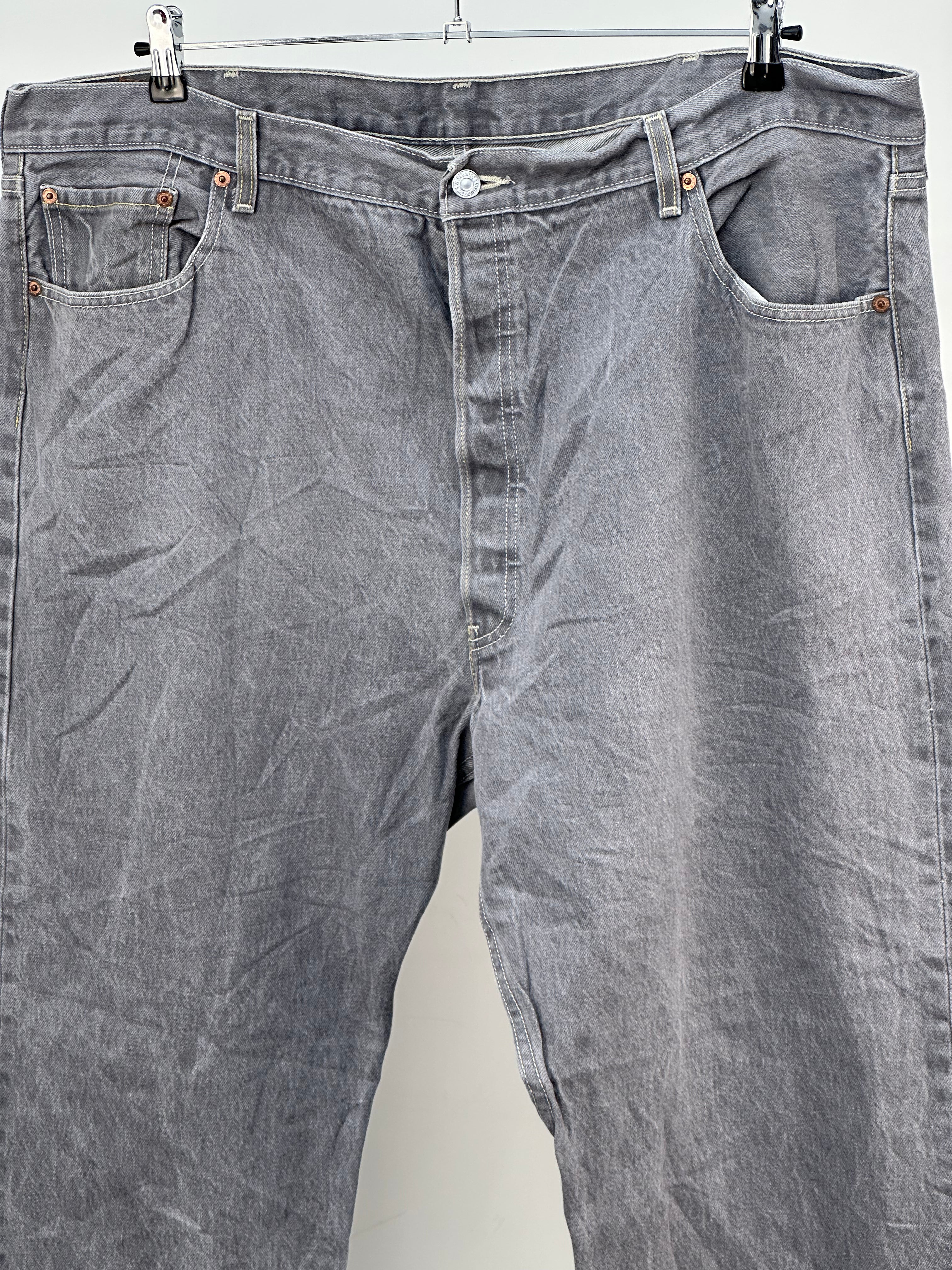 LEVI'S 501 TAGLIA : 60 ITA = W46 L32