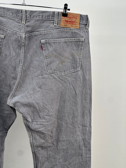 LEVI'S 501 TAGLIA : 60 ITA = W46 L32