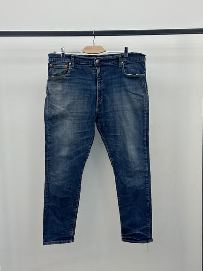 LEVI'S 511 SLIM FIT TAGLIA: 56 ITA = W42 L32