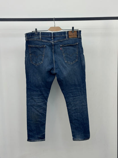 LEVI'S 511 SLIM FIT TAGLIA: 56 ITA = W42 L32