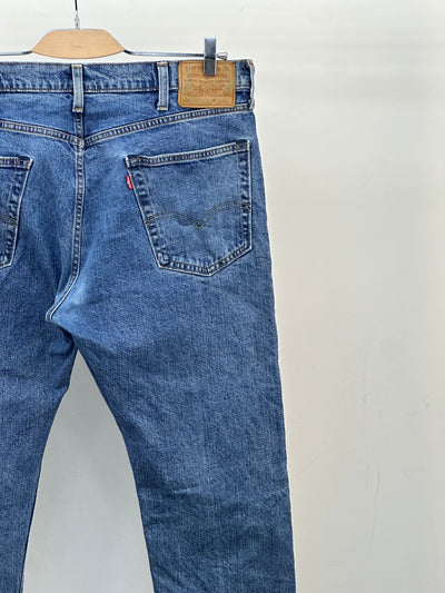 LEVI'S SLIM FIT TAGLIA: 52 ITA = W38 L30