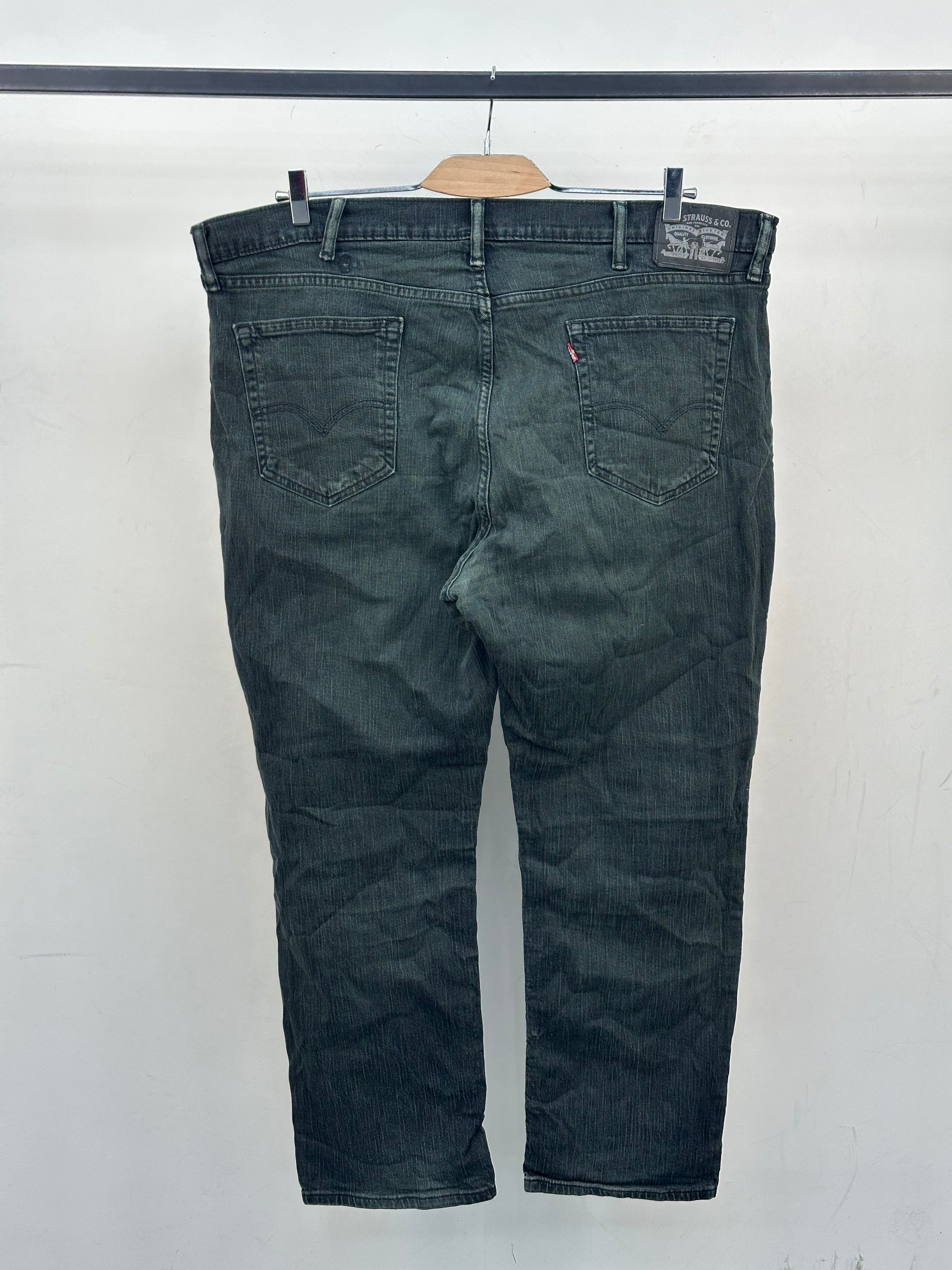 LEVI'S SLIM FIT TAGLIA: 54 ITA = W42 L30