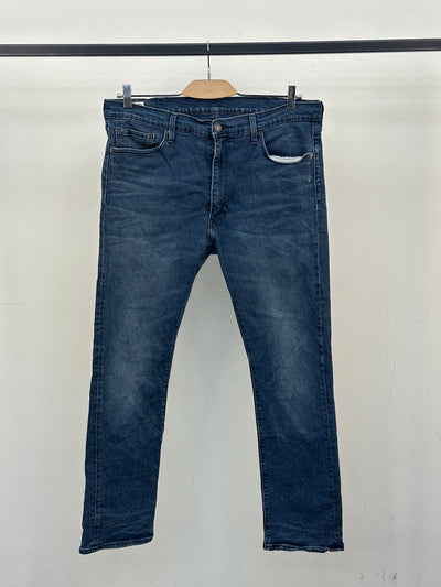 LEVI'S 513 SLIM FIT TAGLIA: 52 ITA = W38 L32
