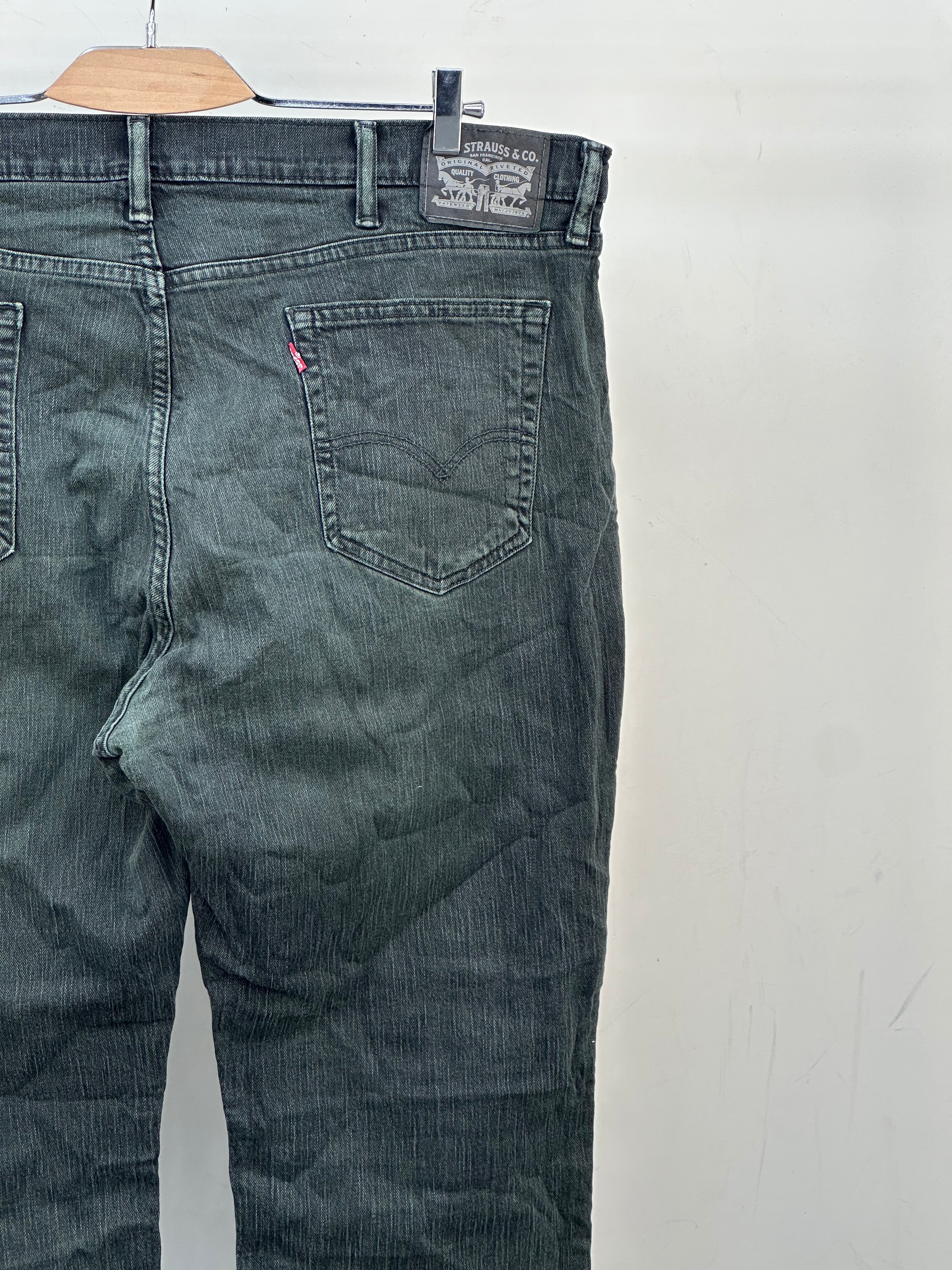LEVI'S SLIM FIT TAGLIA: 54 ITA = W42 L30