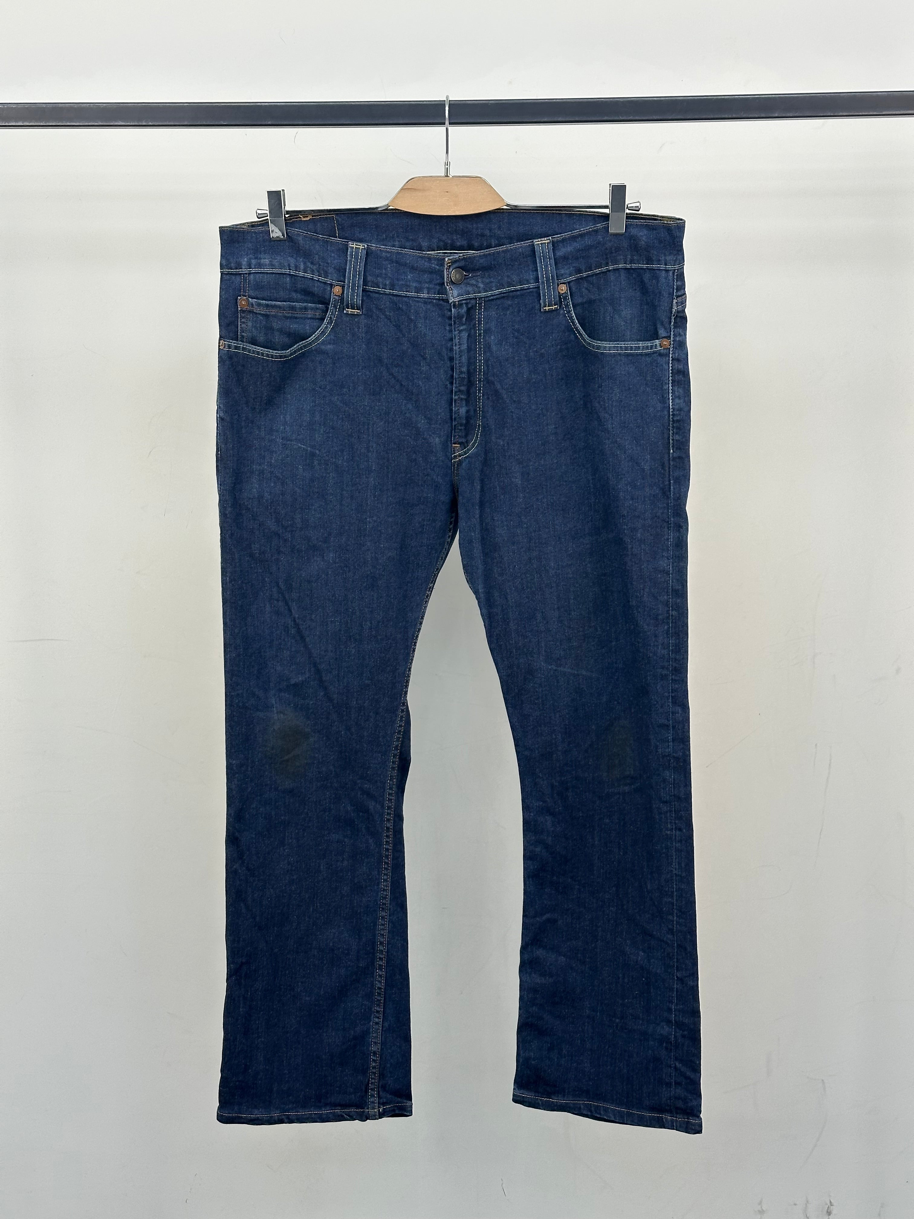 LEVI'S 506 STRAIGHT FIT TAGLIA: 52 ITA = W38 L30