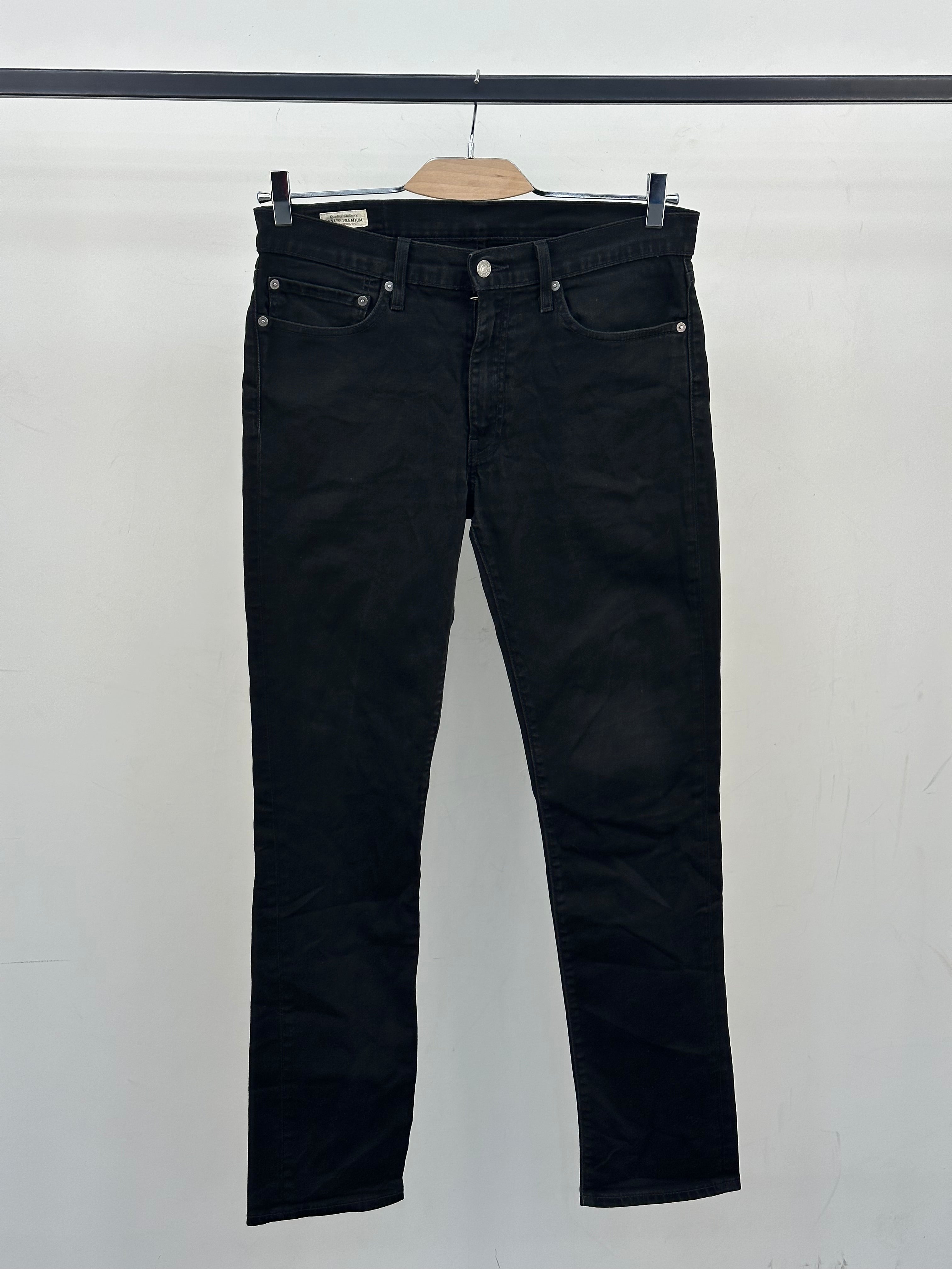 LEVI'S 511 SLIM FIT TAGLIA: 48 ITA = W34 L32