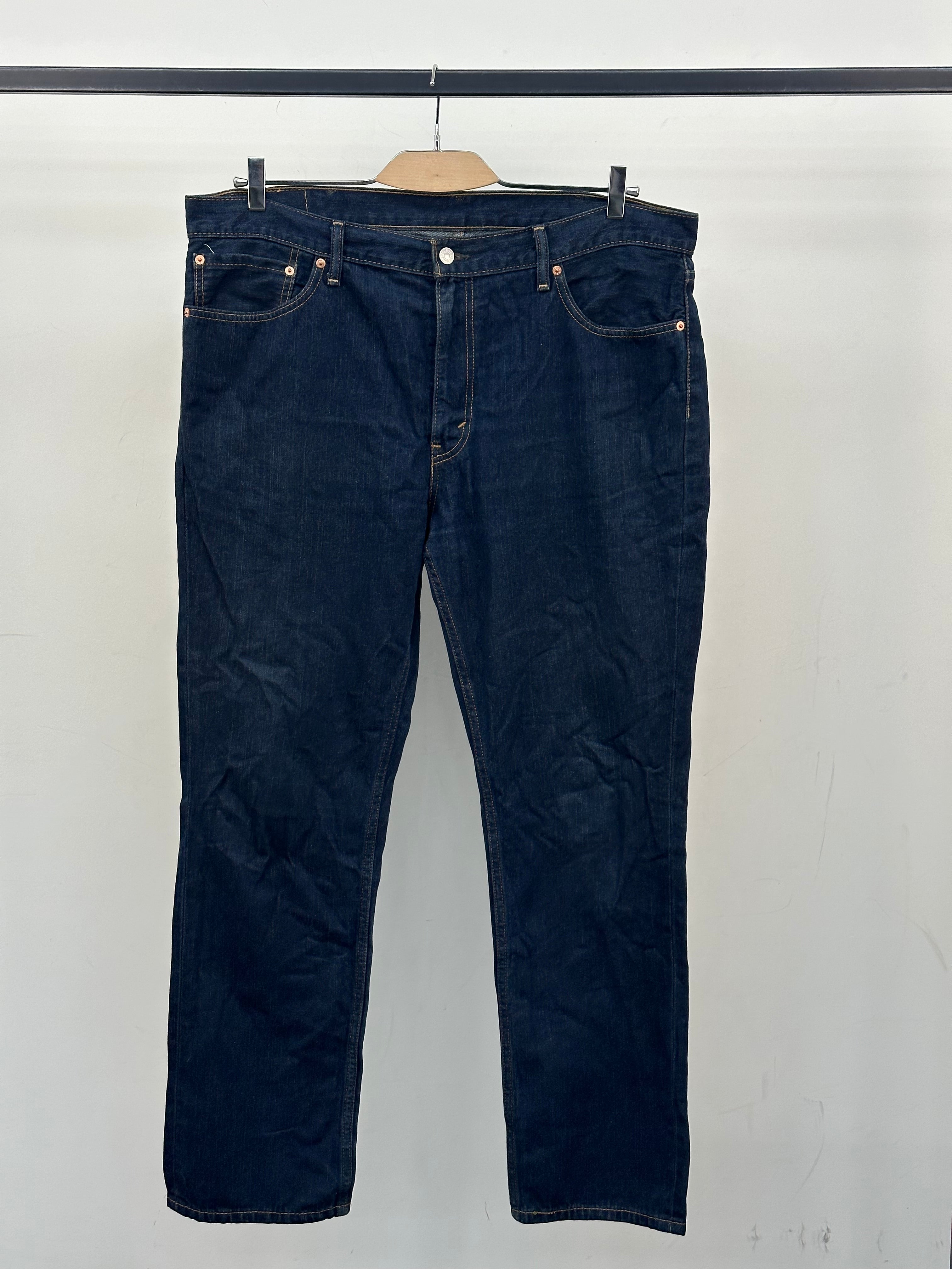 LEVI'S 511 SLIM FIT TAGLIA: 54 ITA = W40 L32