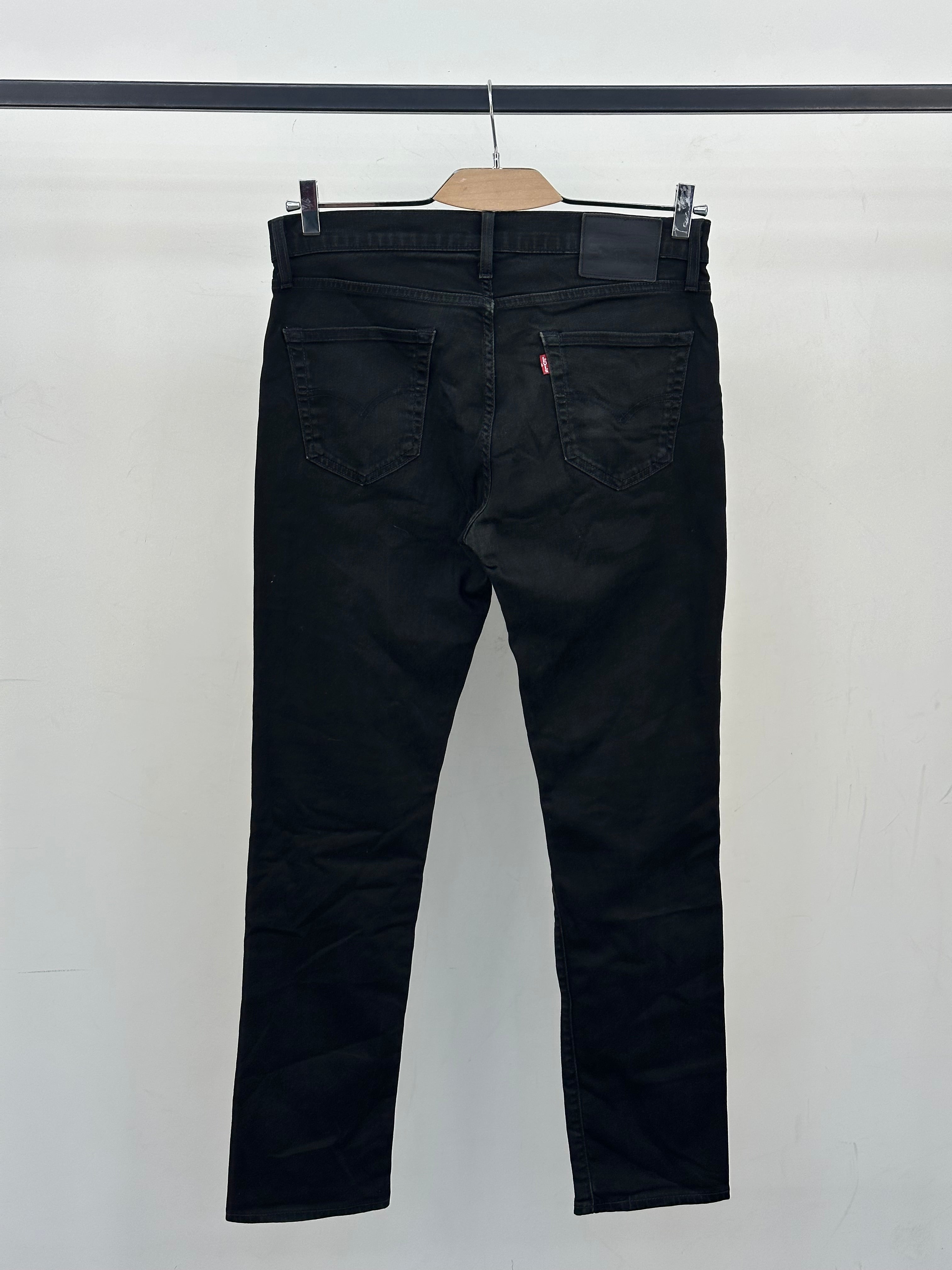 LEVI'S 511 SLIM FIT TAGLIA: 48 ITA = W34 L32