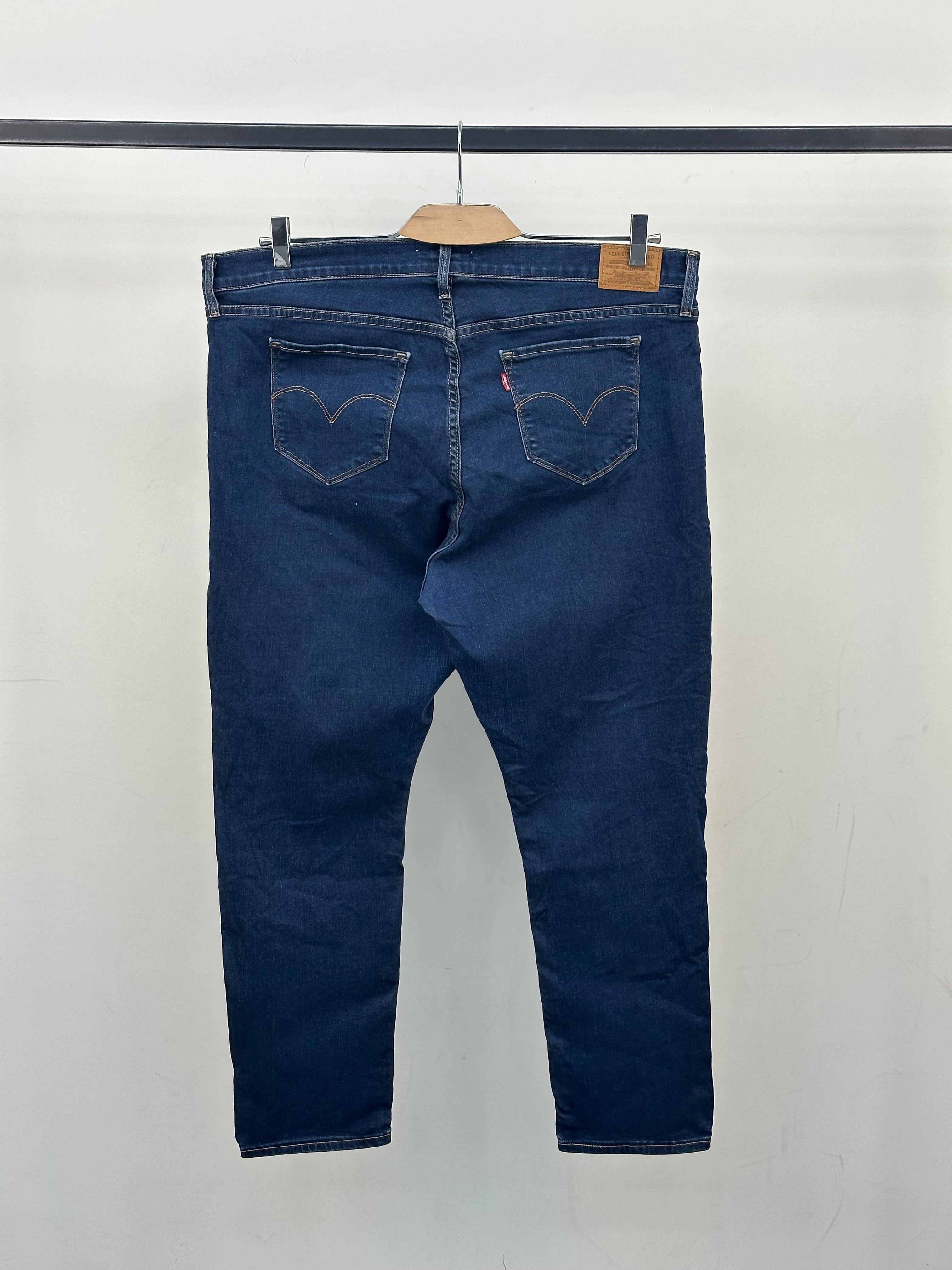 LEVI'S 311 SHAPING SKINNY FIT TAGLIA: 54 ITA = W40