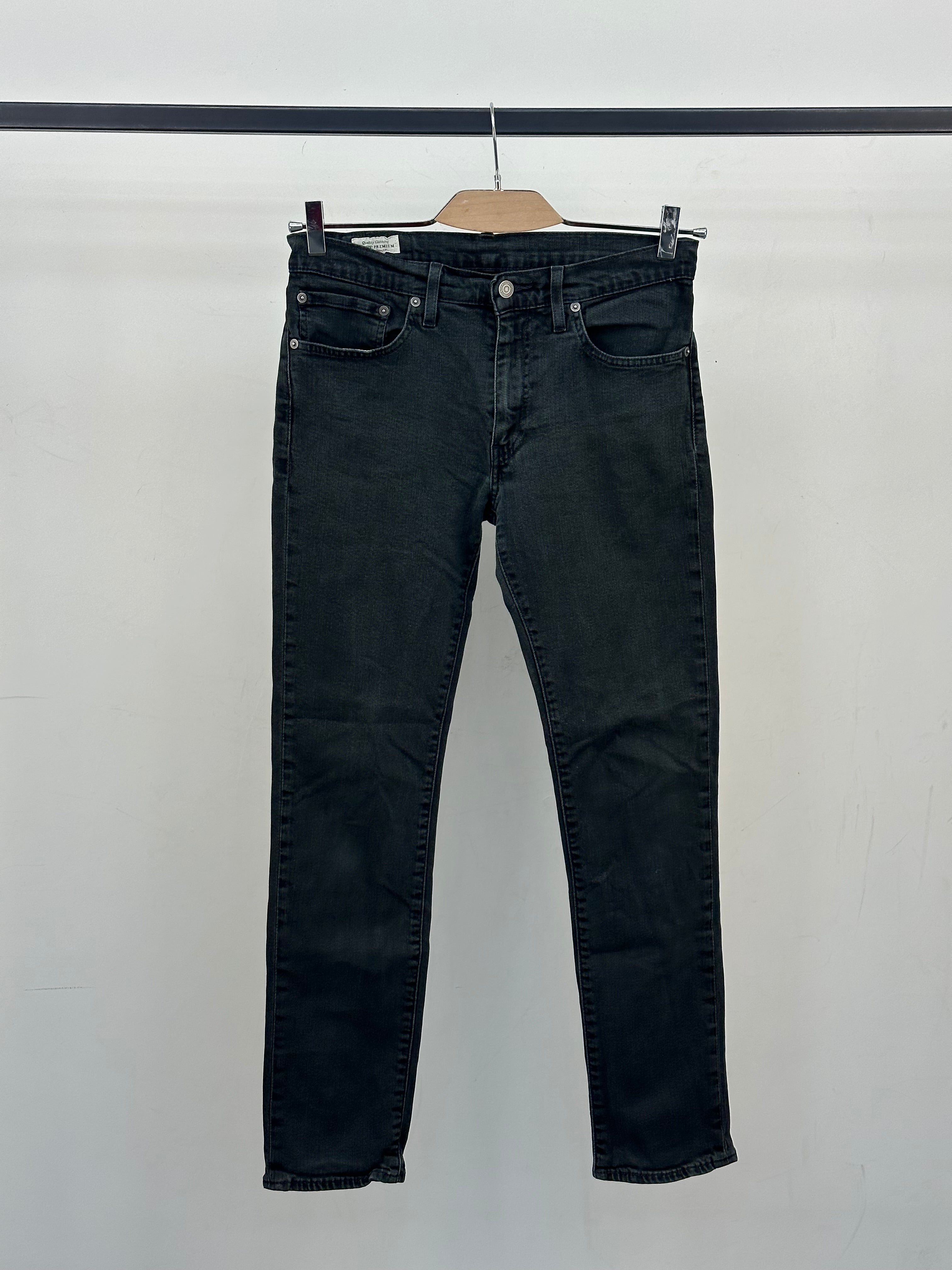 LEVI'S 511 SLIM FIT TAGLIA: 45 ITA = W31 L32