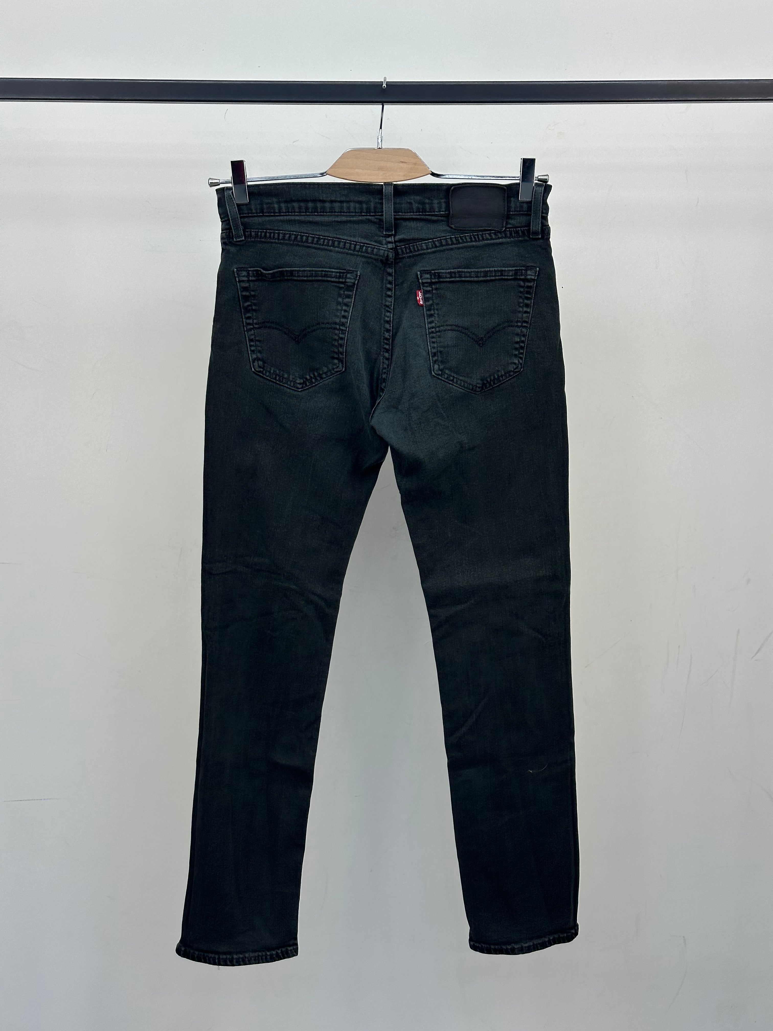 LEVI'S 511 SLIM FIT TAGLIA: 45 ITA = W31 L32