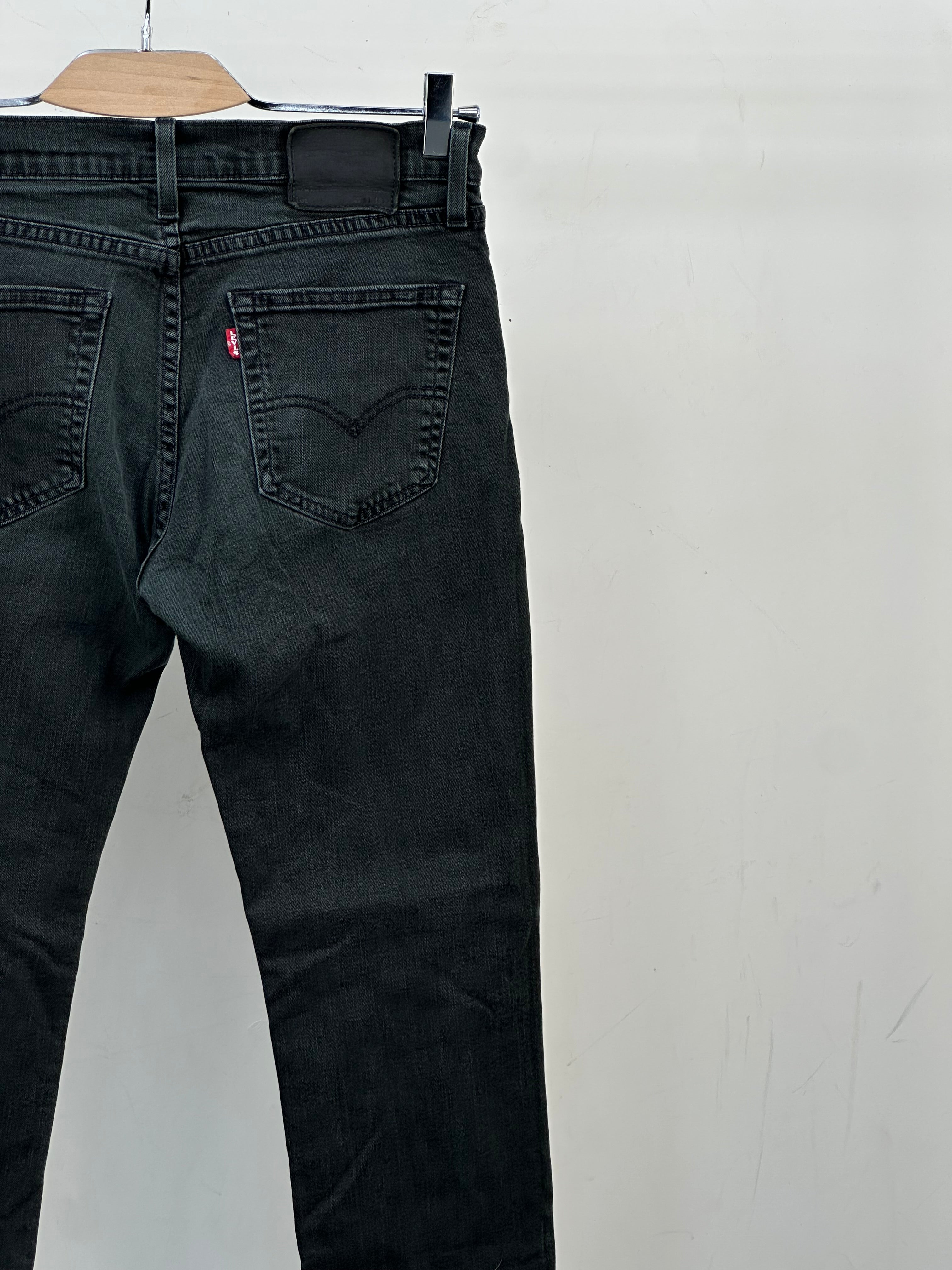 LEVI'S 511 SLIM FIT TAGLIA: 45 ITA = W31 L32