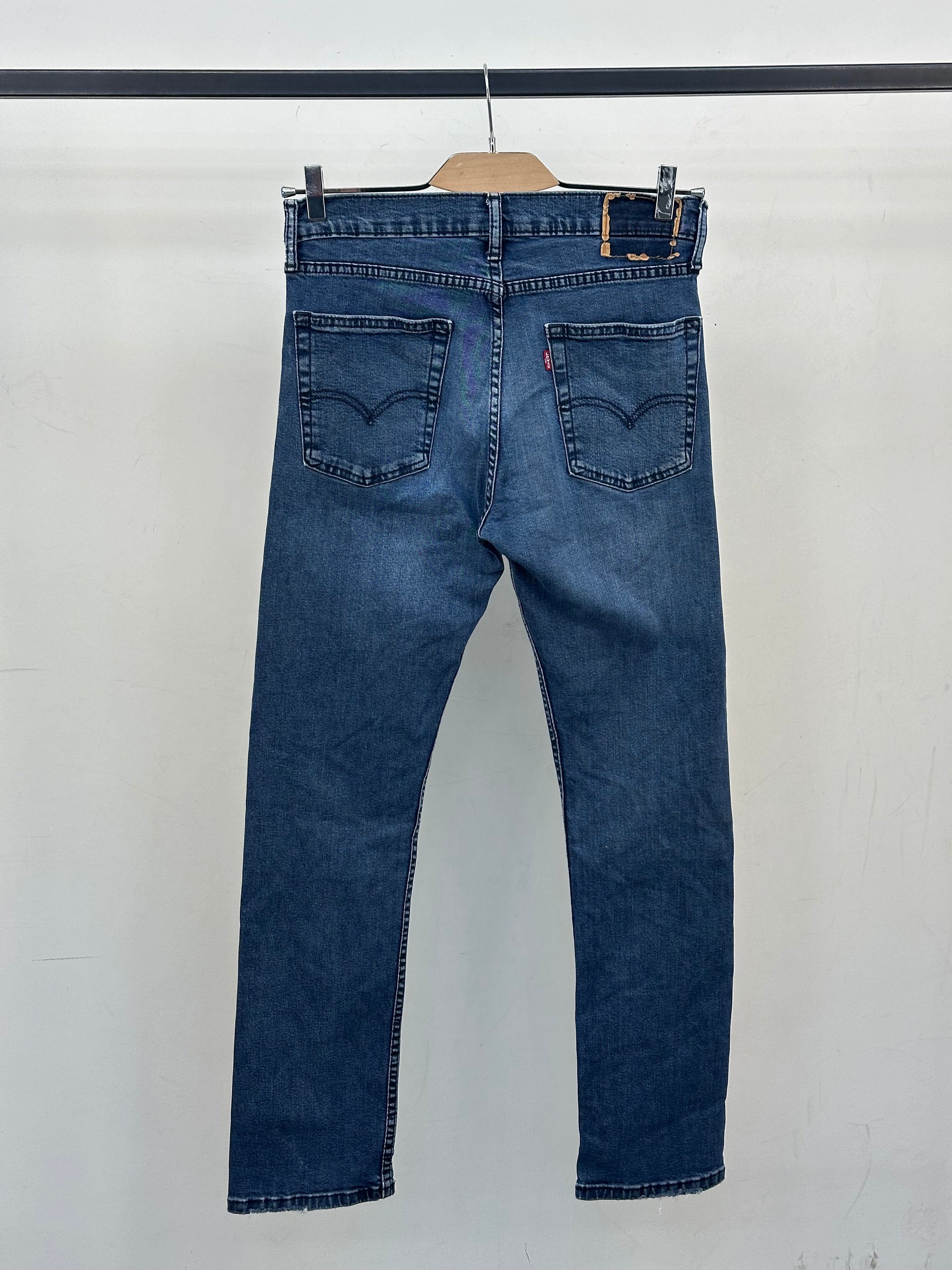 LEVI'S SLIM FIT TAGLIA: 46 ITA = W32 L32