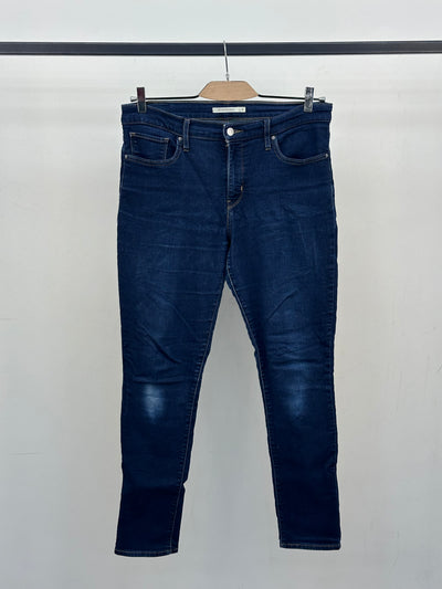 LEVI'S 311 SHAPING SKINNY TAGLIA: 45 ITA = W31 L30