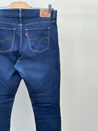 LEVI'S 311 SHAPING SKINNY TAGLIA: 45 ITA = W31 L30