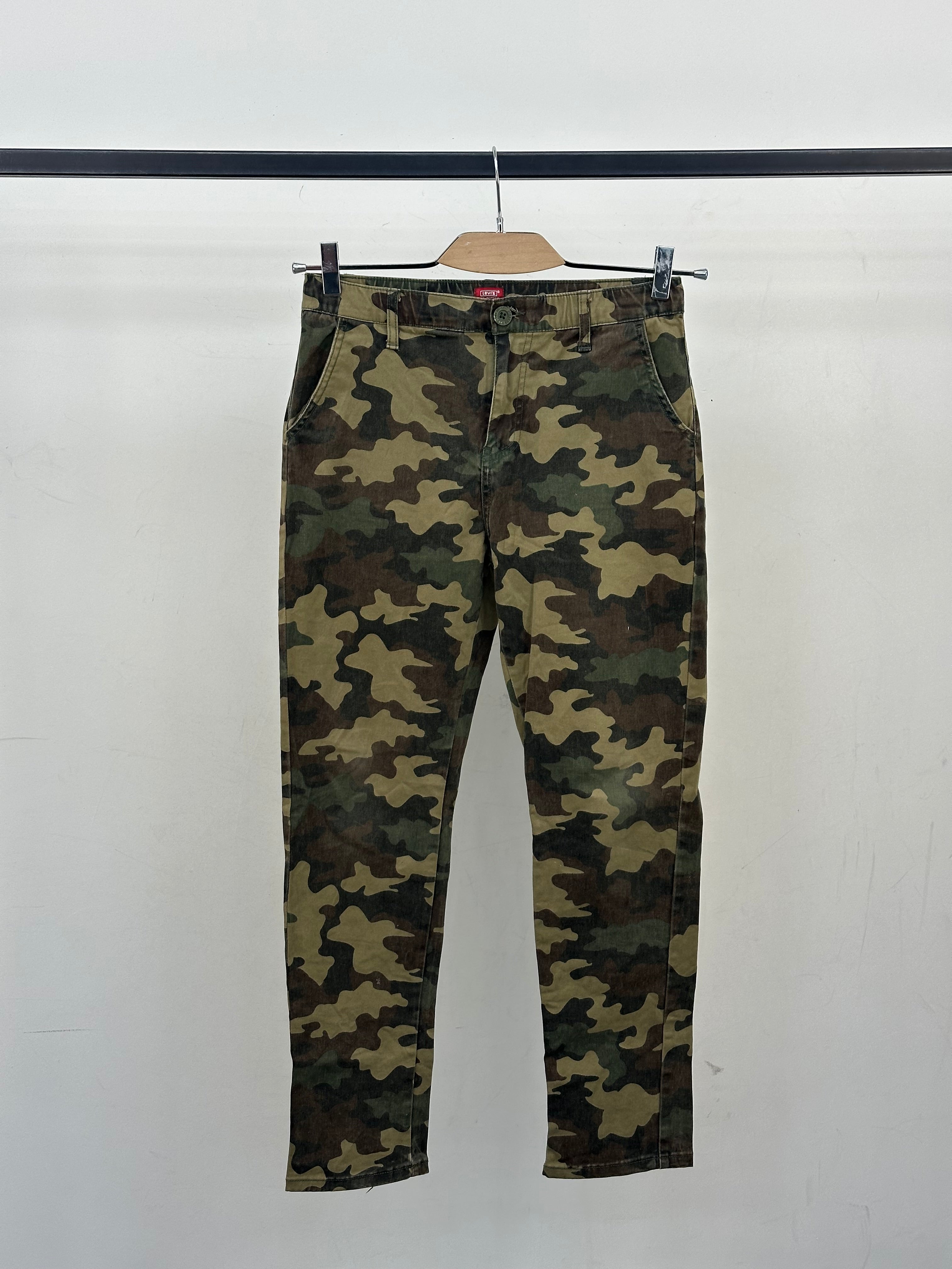 LEVI'S SLIM FIT TAGLIA: 41 ITA = W27 L29