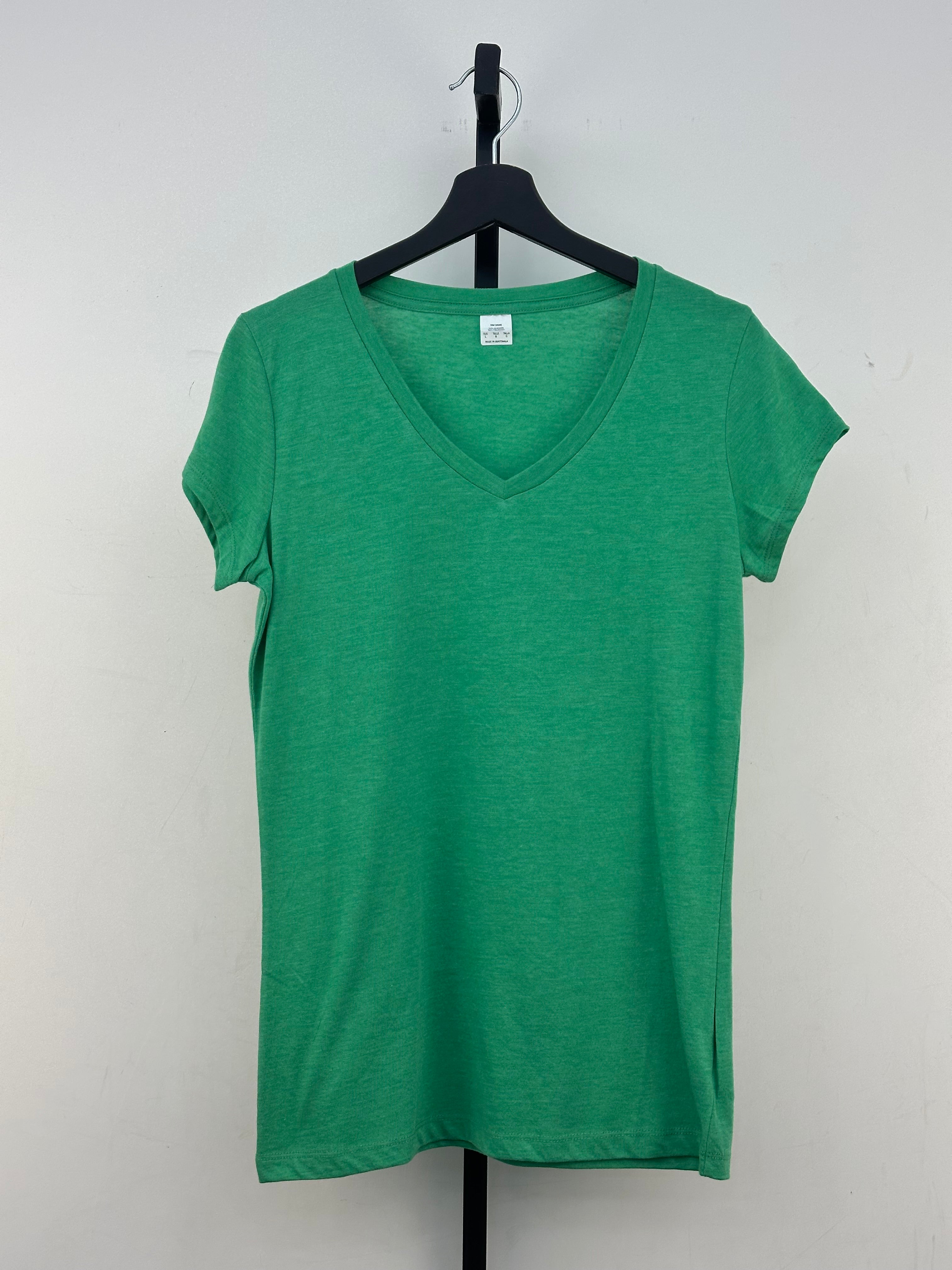 T-SHIRT BASIC TAGLIA: L