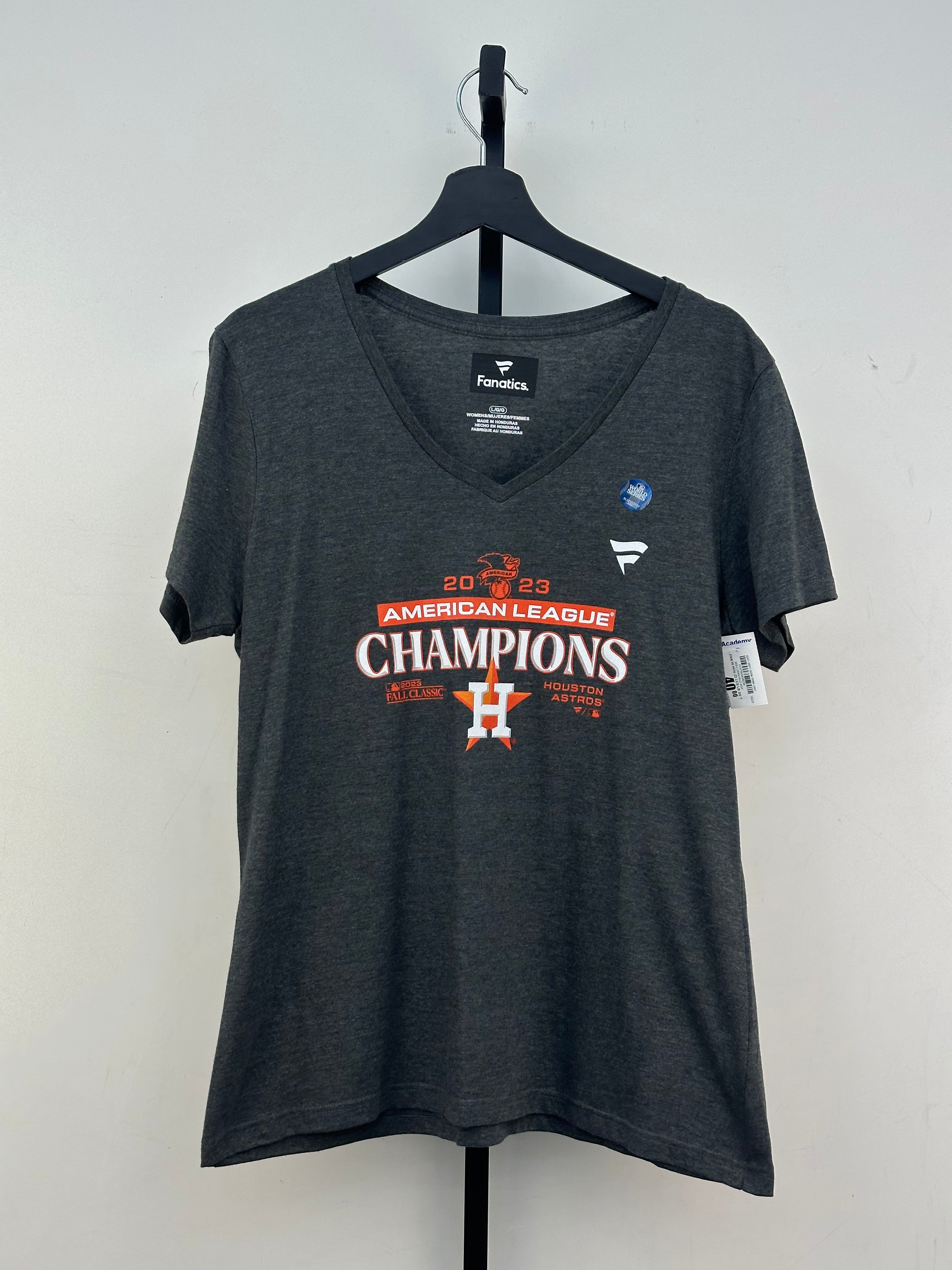 T-SHIRT FANATICS TAGLIA: L/XL (CARTELLINATA)