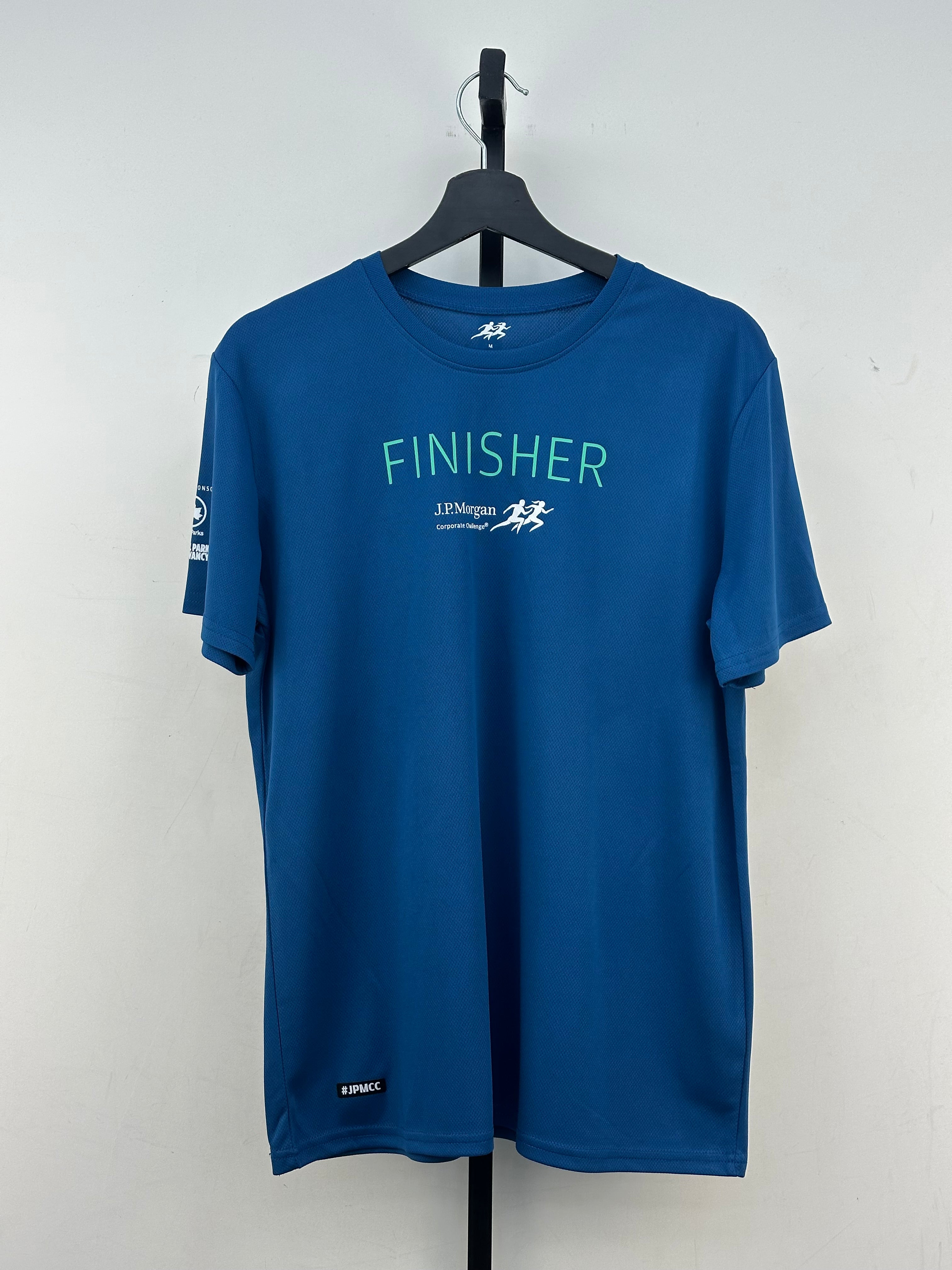 T-SHIRT AMERICAN FINISHER: M/XL