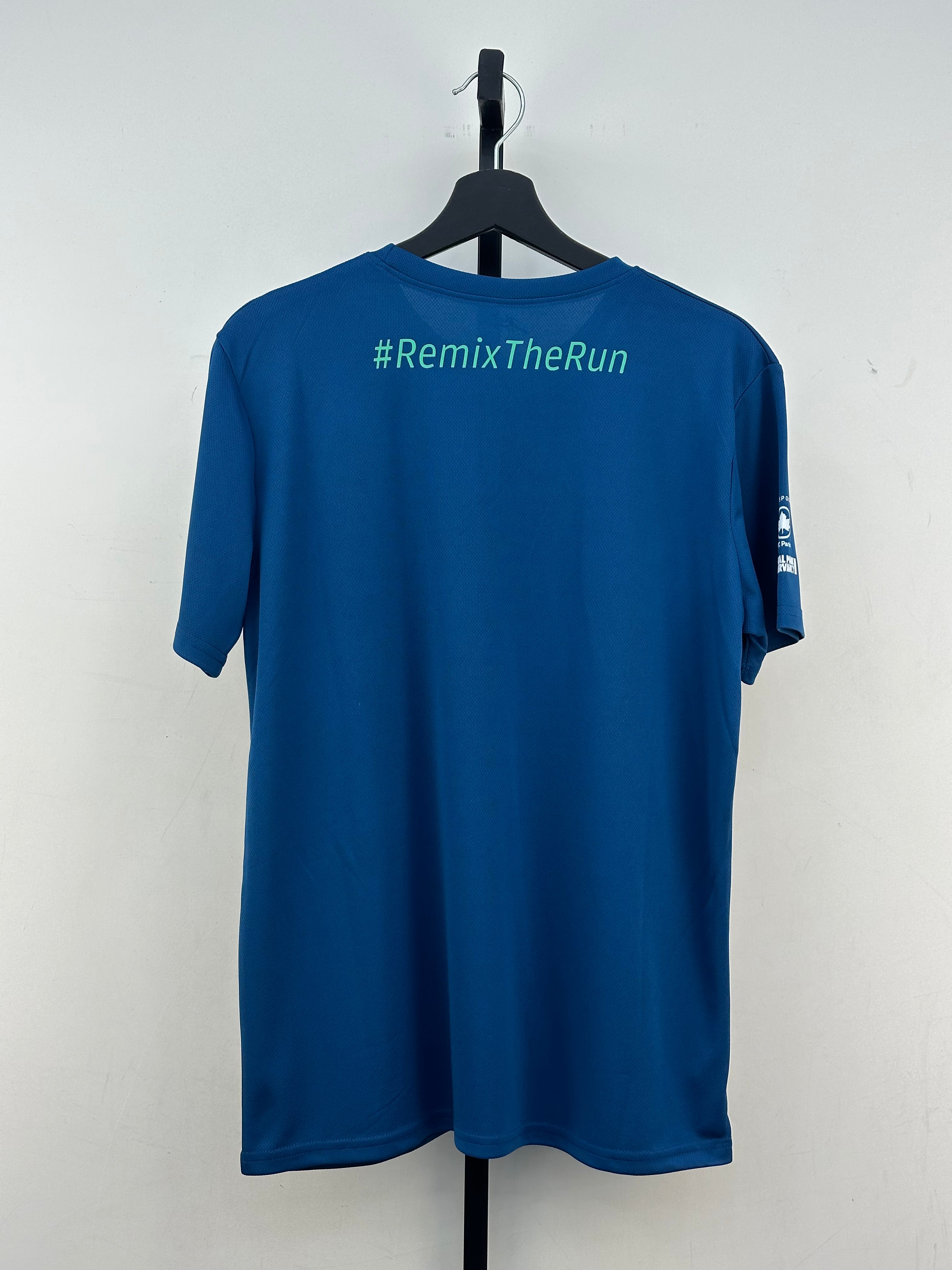 T-SHIRT AMERICAN FINISHER: M/XL