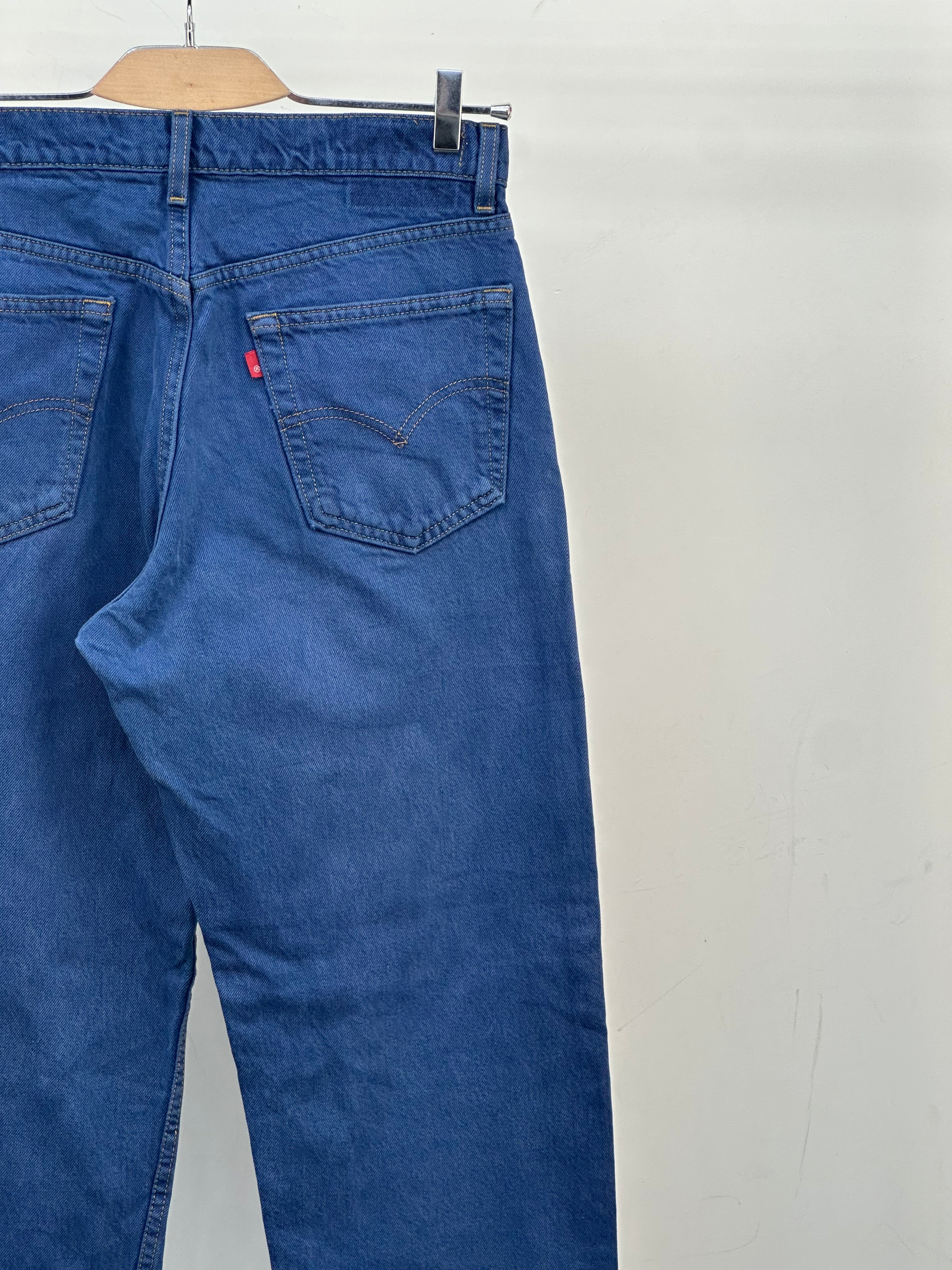 LEVI'S BAGGY FIT TAGLIA: 47 ITA = W33 L32