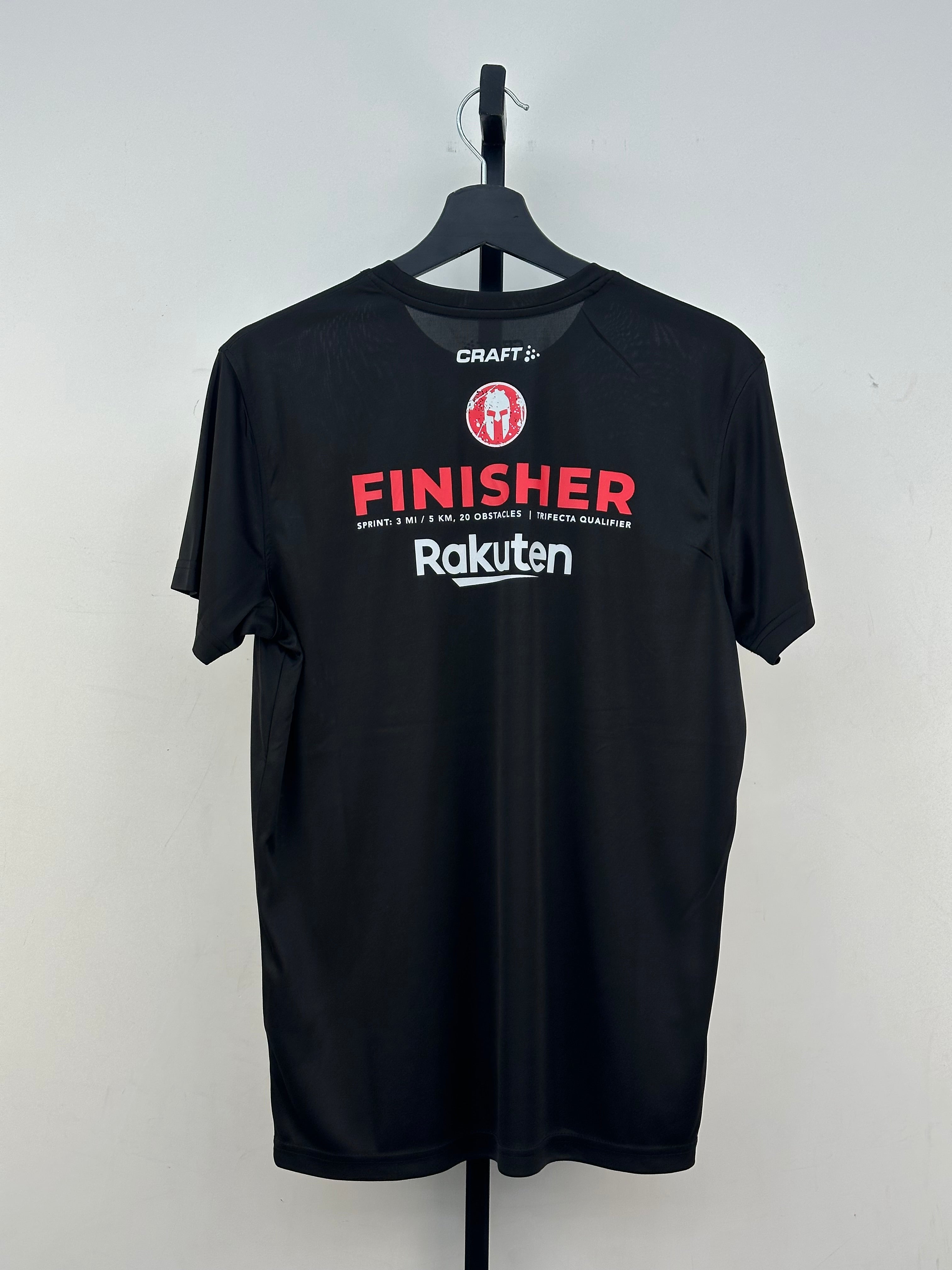 T-SHIRT AMERICAN CRAFT: M/L