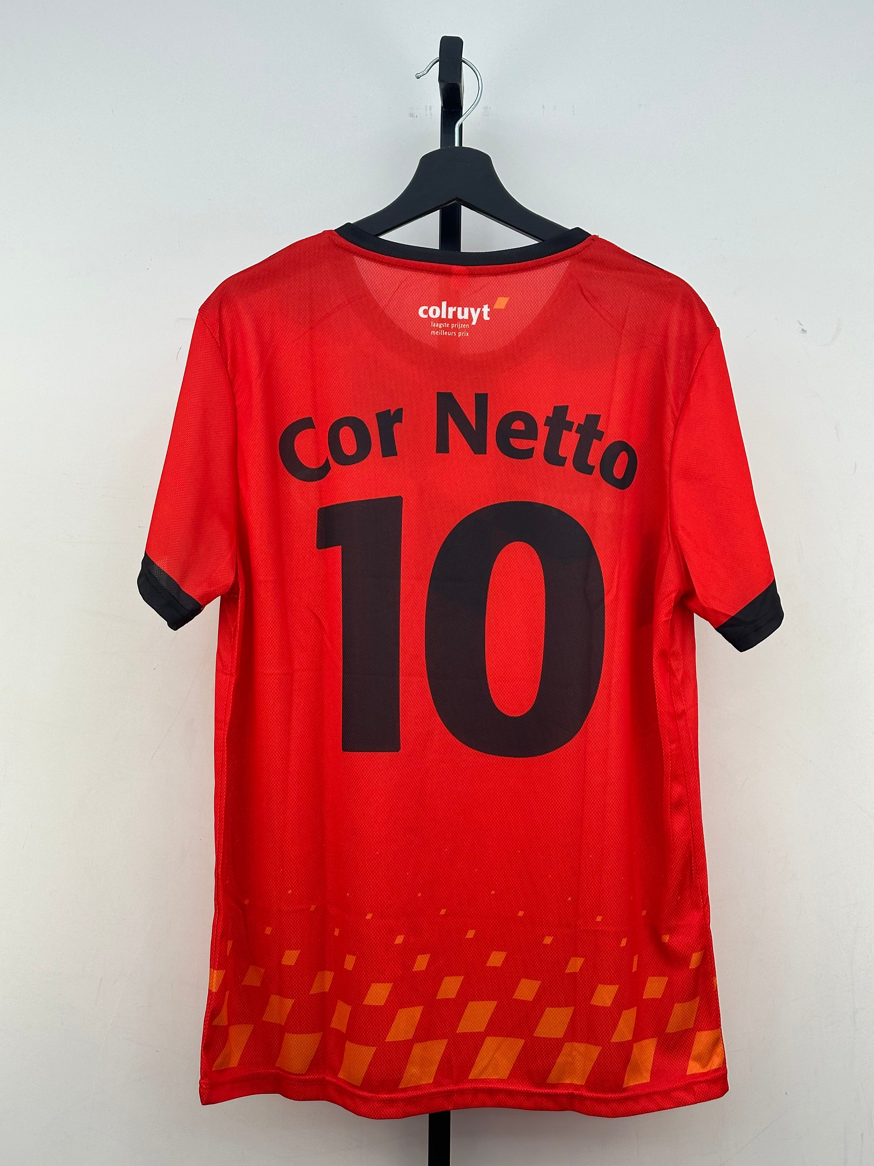 T-SHIRT AMERICAN COLRUYT OLA: XL