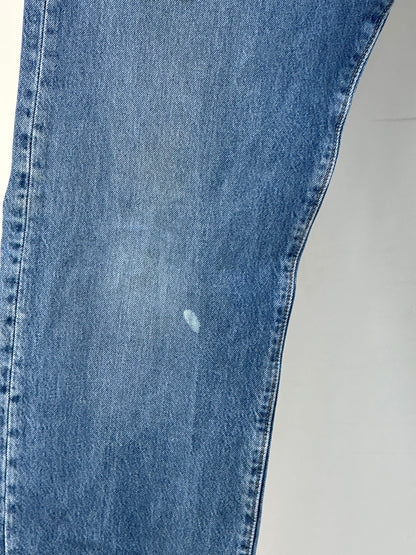 LEVI'S 501 TAGLIA : 50 ITA = W36 L32