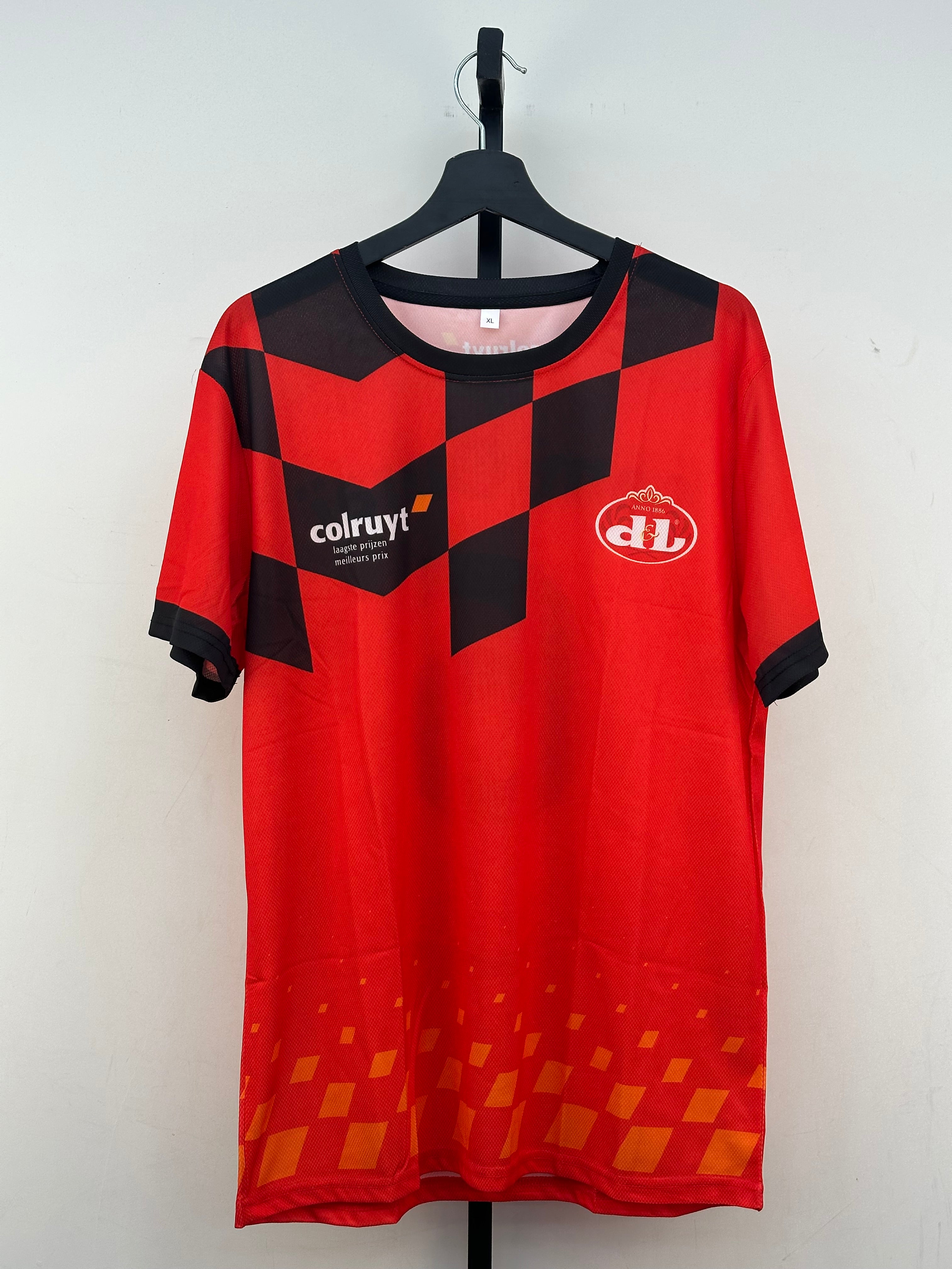 T-SHIRT AMERICAN COLRUYT D&L: XL