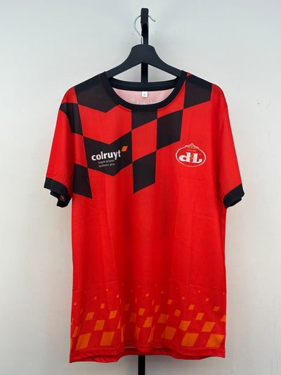 T-SHIRT AMERICAN COLRUYT D&L: XL