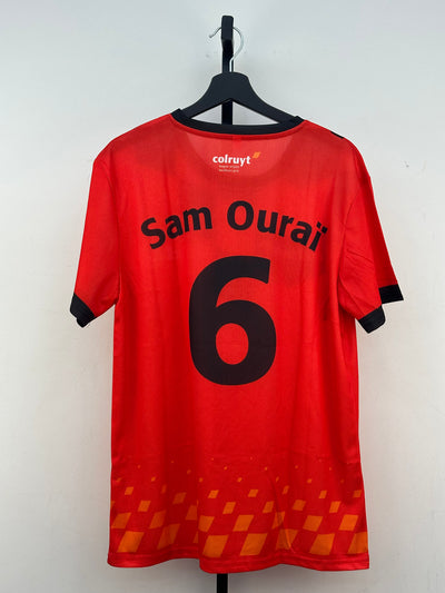 T-SHIRT AMERICAN COLRUYT D&L: XL