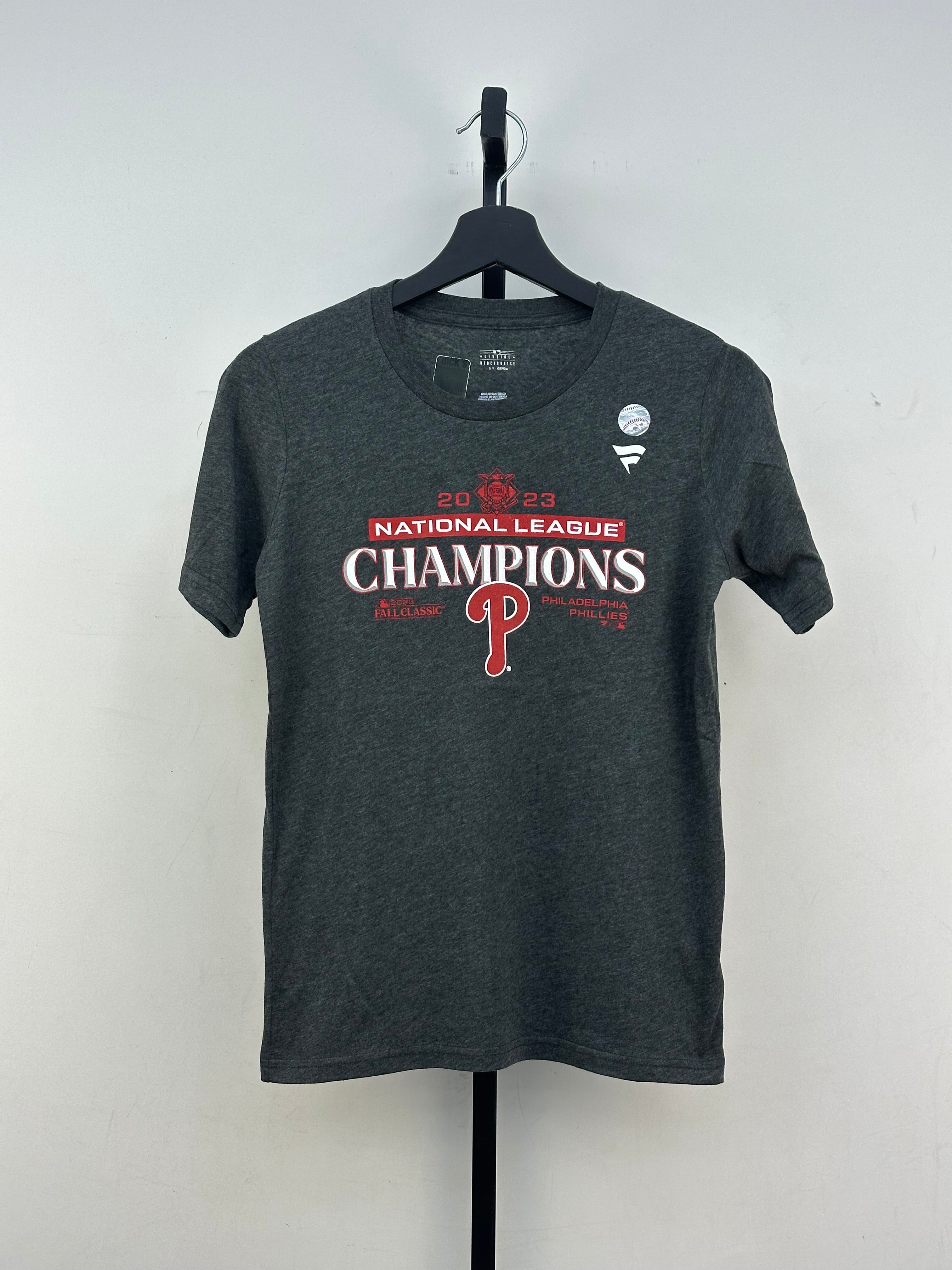 T-SHIRT FANATICS TAGLIA: S/M/L/XL (CARTELLINATA)