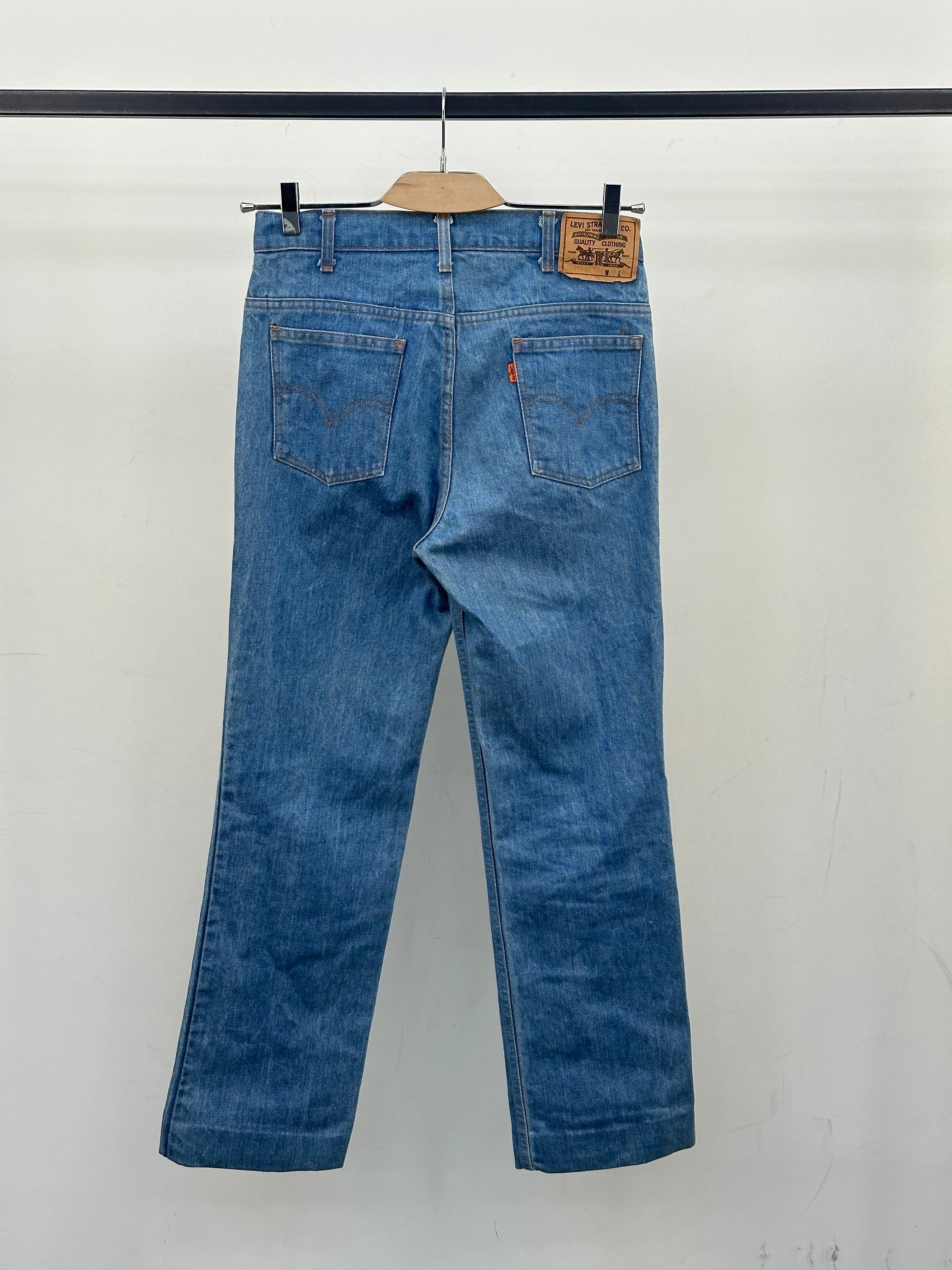LEVI'S 630 STANDARD FIT TAGLIA: 47 ITA = W33 L34