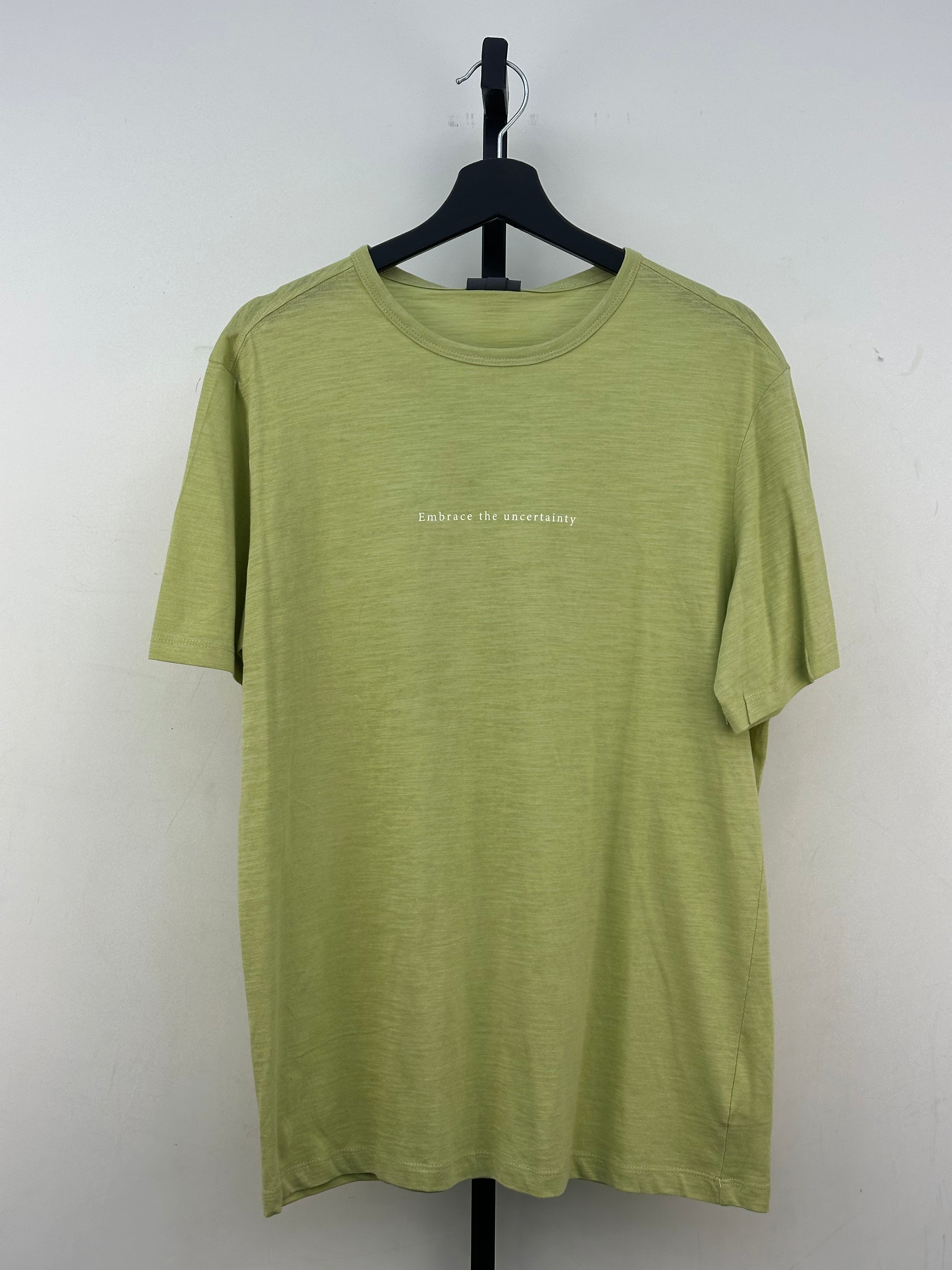 T-SHIRT BASIC TAGLIA: M/L/XL (CARTELLINATA)