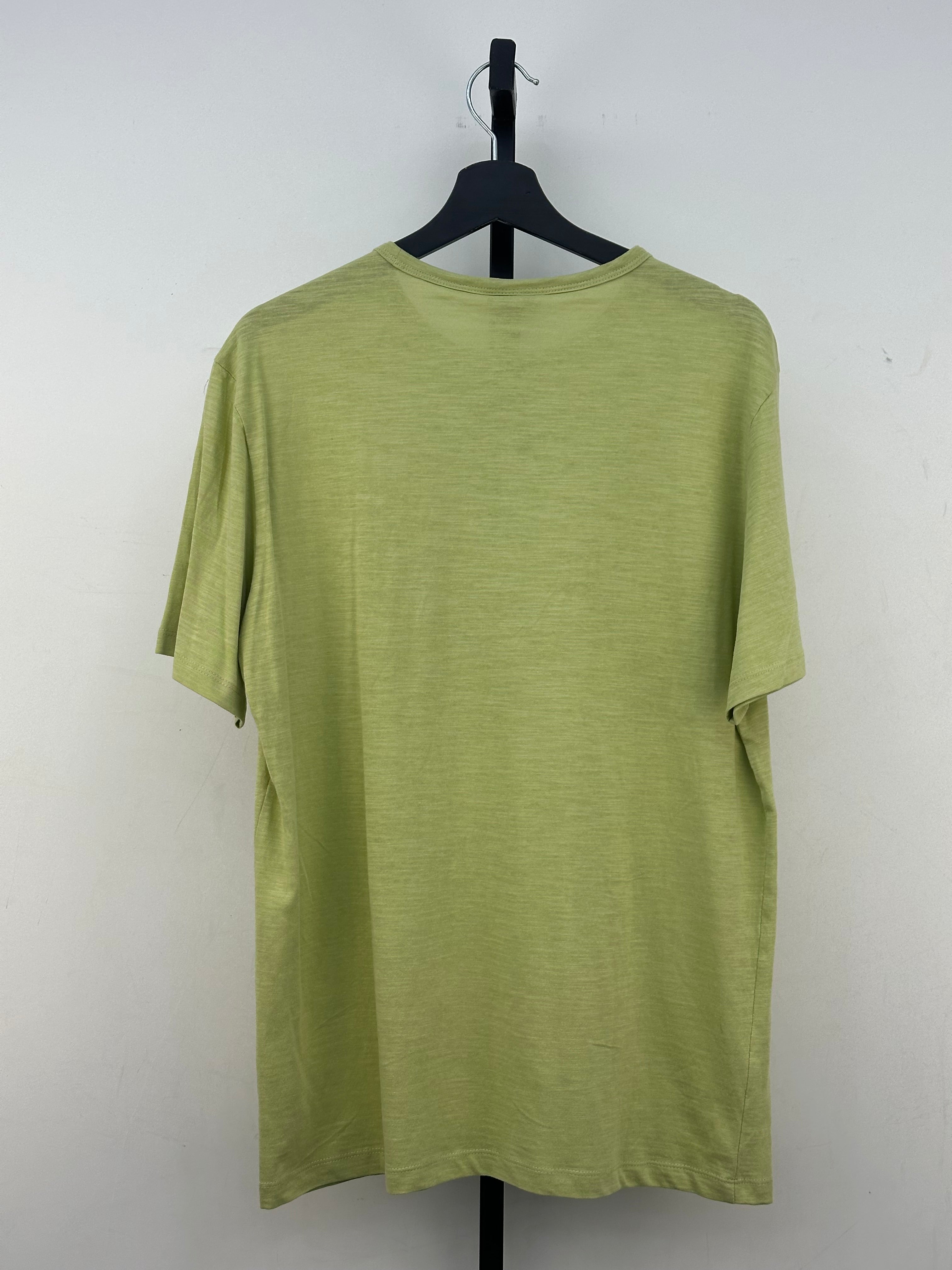 T-SHIRT BASIC TAGLIA: M/L/XL (CARTELLINATA)