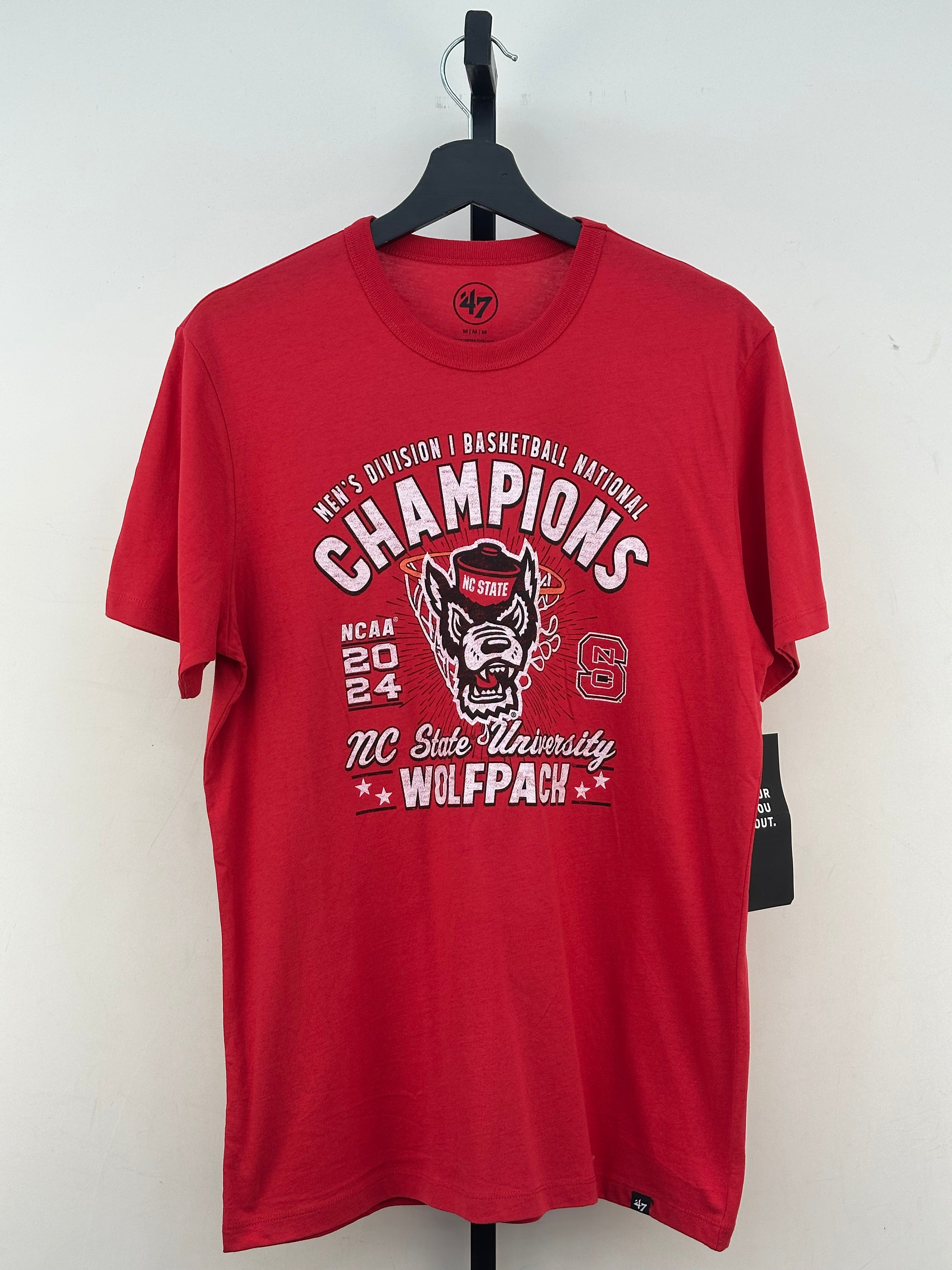 T-SHIRT '47 TAGLIA: M/L (CARTELLINATA)