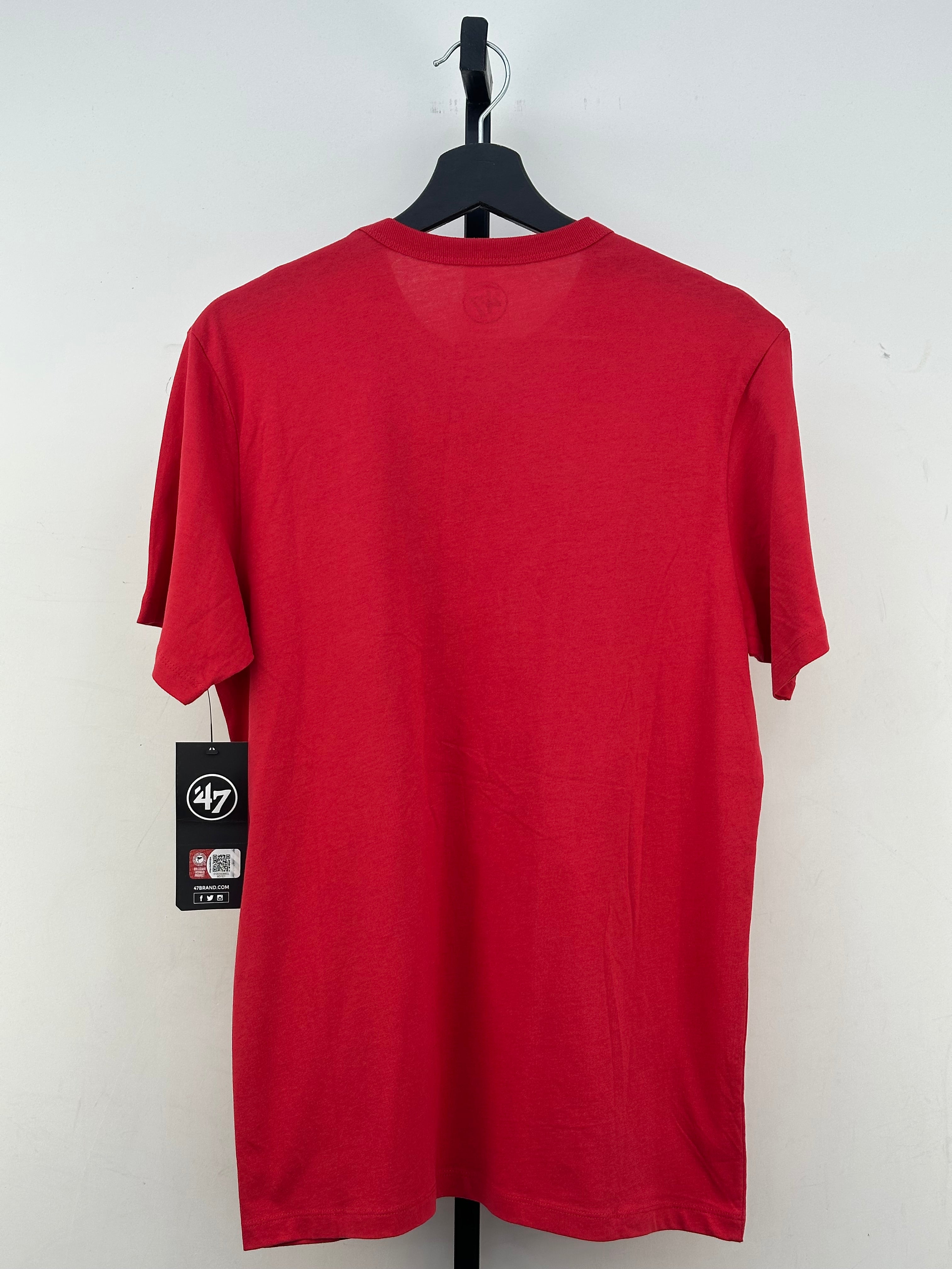 T-SHIRT '47 TAGLIA: M/L (CARTELLINATA)