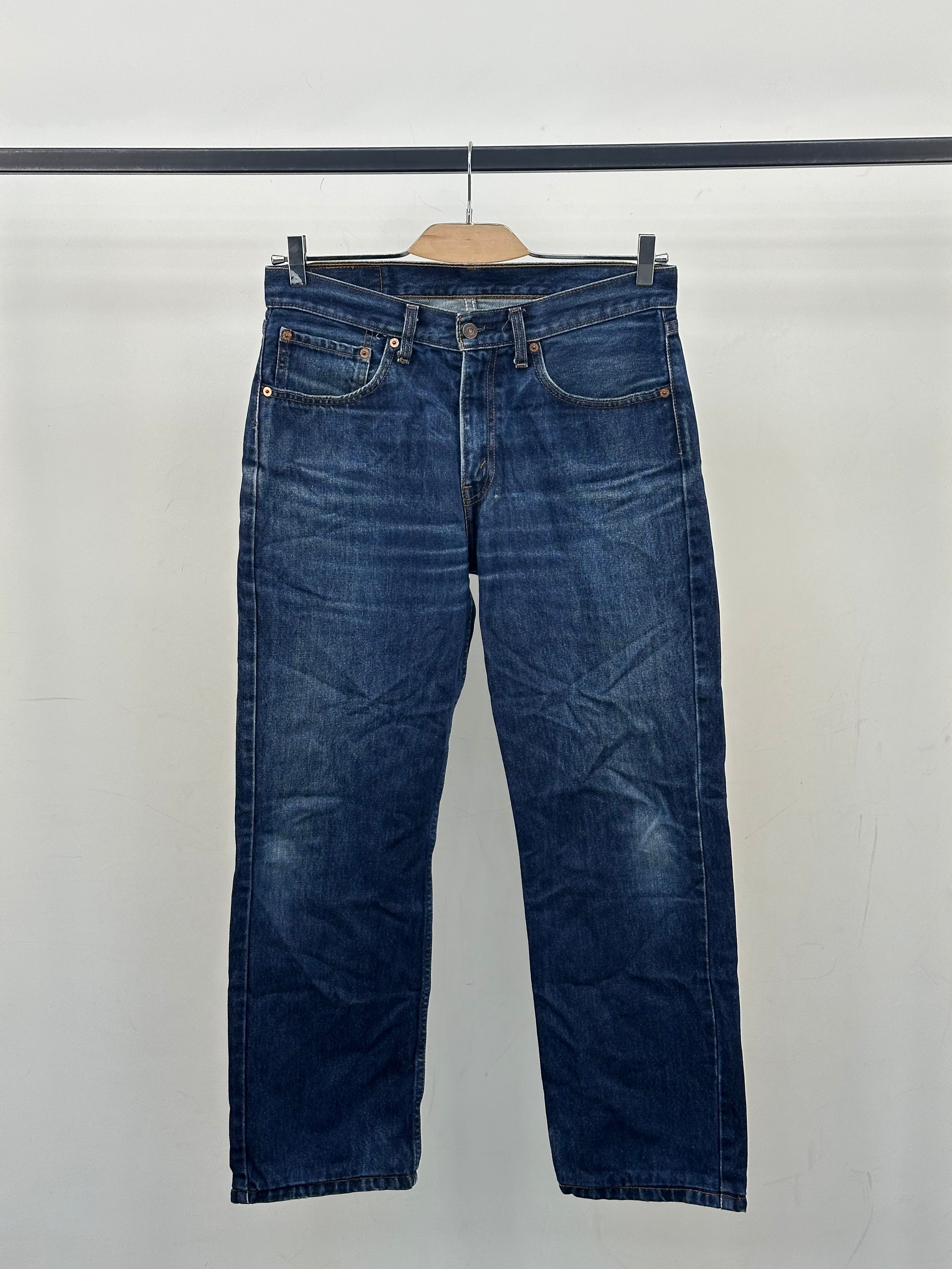 LEVI'S 751 BAGGY FIT TAGLIA: 47 ITA = W33 L30