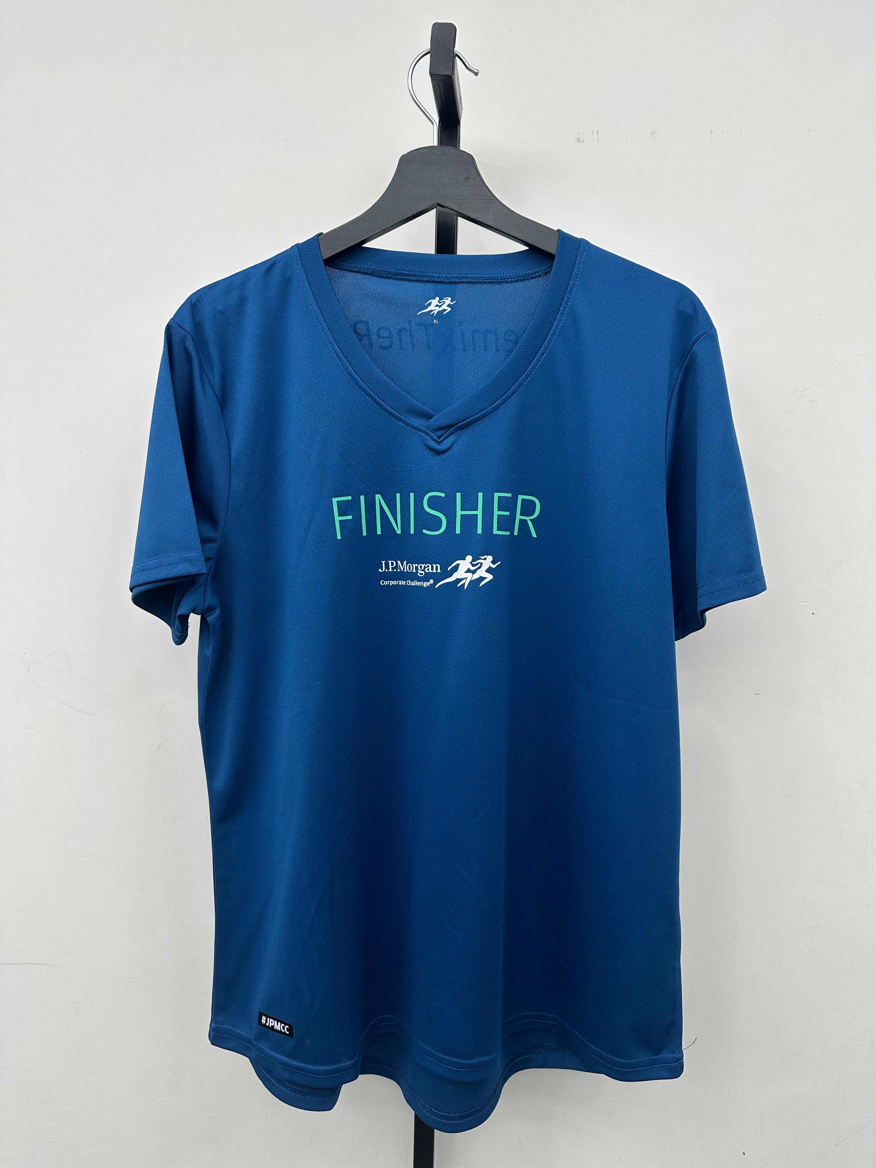 T-SHIRT AMERICAN FINISHER: L/XL