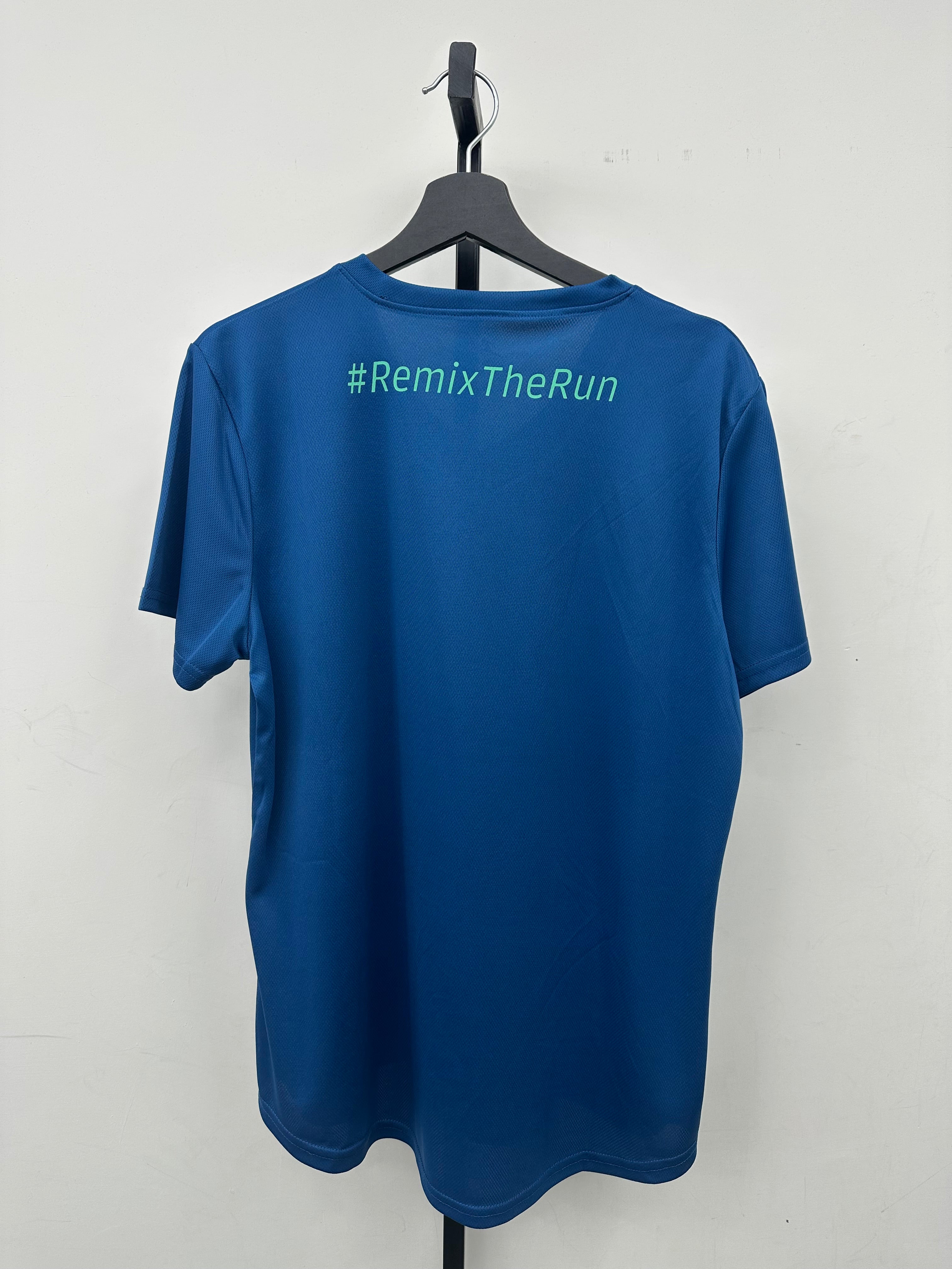 T-SHIRT AMERICAN FINISHER: L/XL