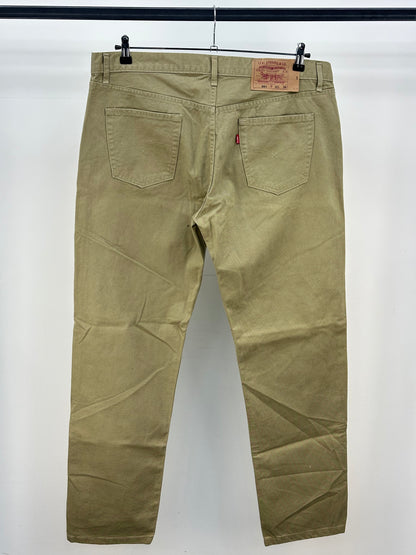 LEVI'S 501 TAGLIA : 54 ITA = W40 L34