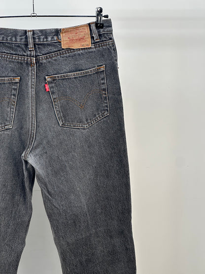LEVI'S 501 TAGLIA : 54 ITA = W40 L34