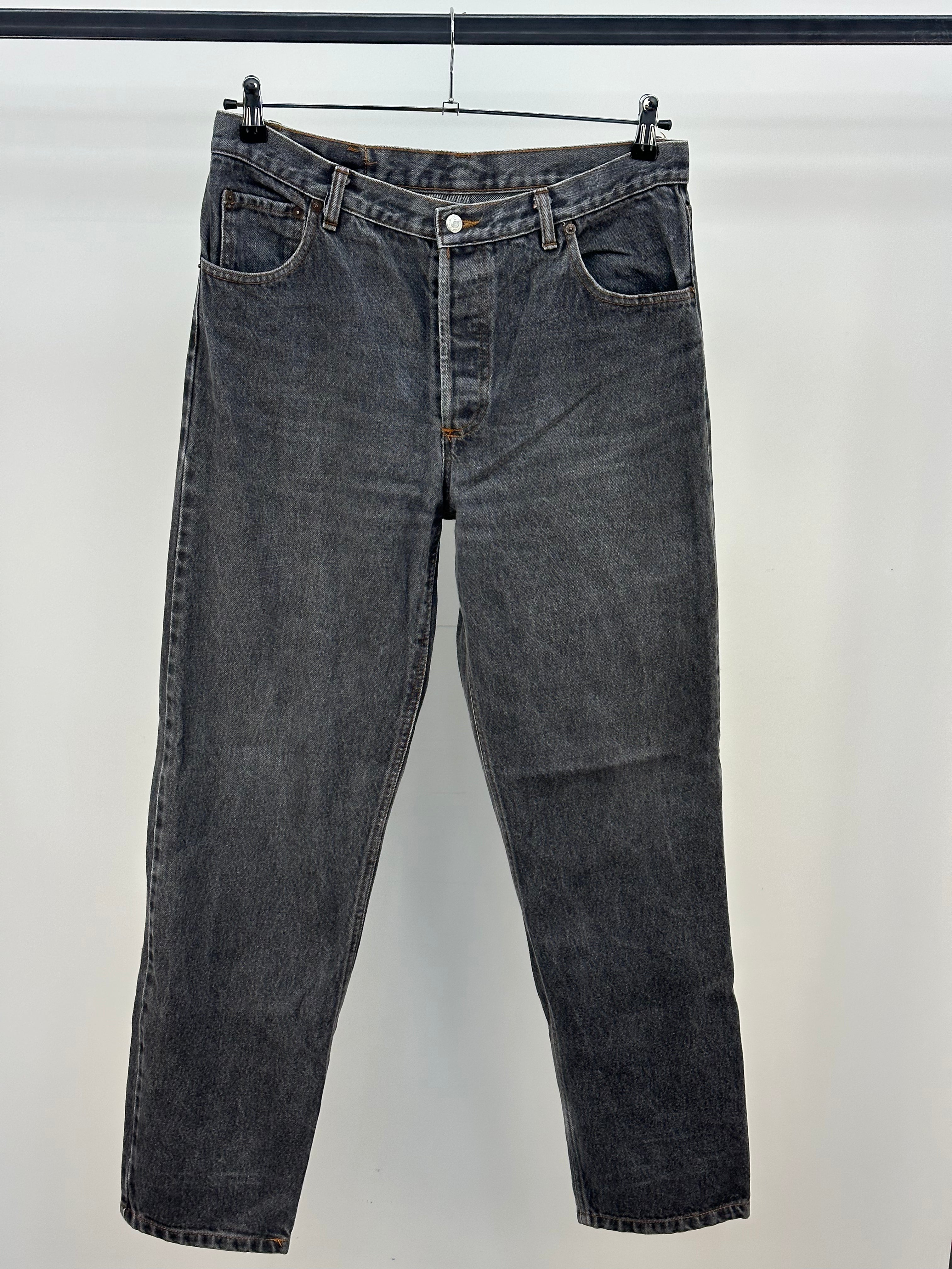 LEVI'S 501 TAGLIA : 54 ITA = W40 L34