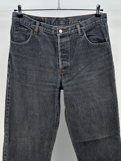 LEVI'S 501 TAGLIA : 54 ITA = W40 L34