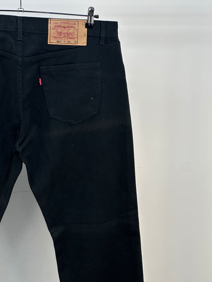 LEVI'S 501 TAGLIA : 54 ITA = W40 L34