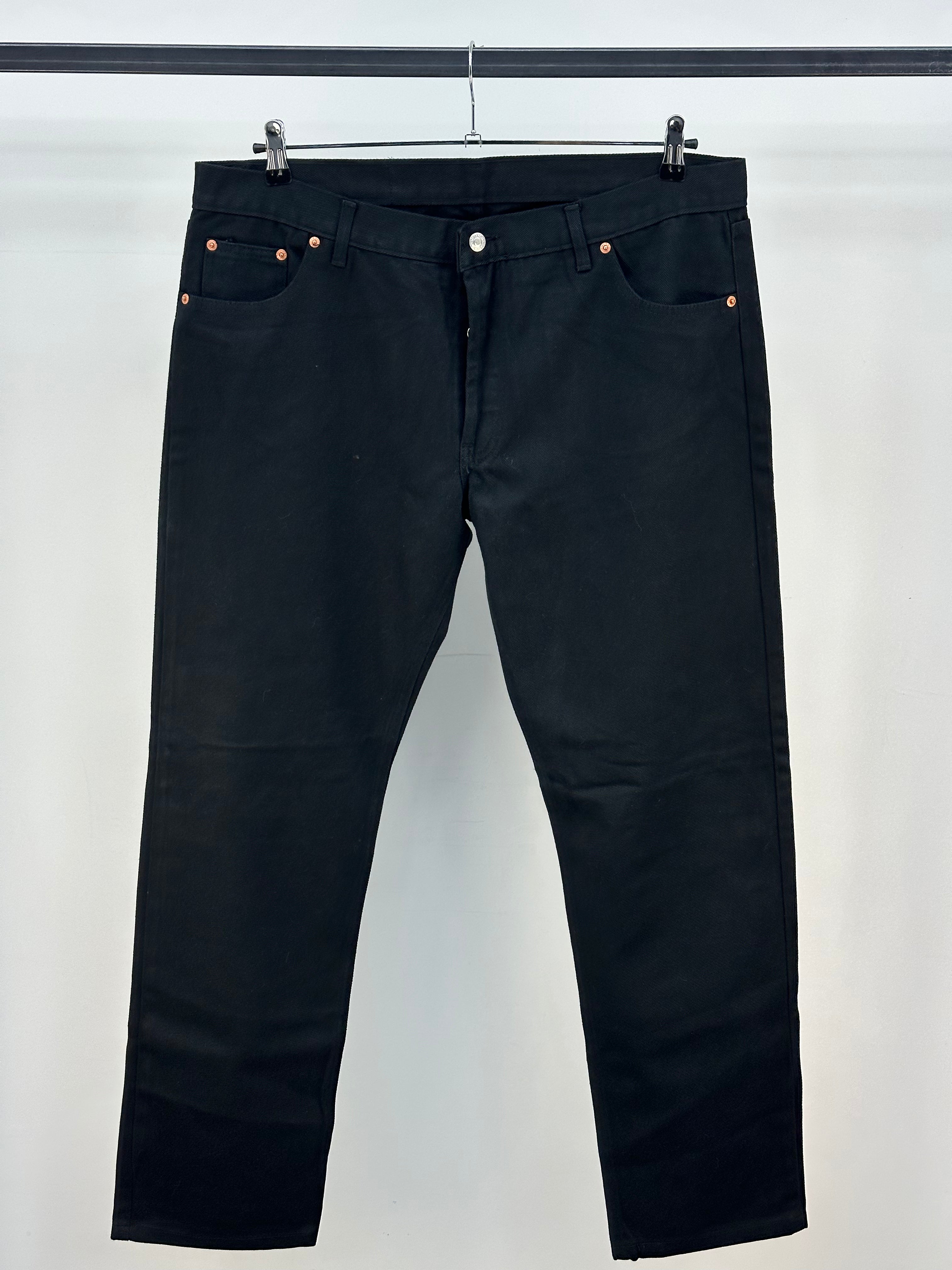 LEVI'S 501 TAGLIA : 54 ITA = W40 L34