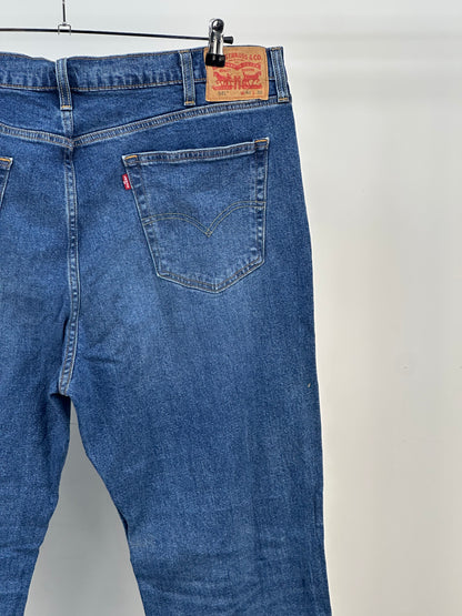 LEVI'S 541 SLIM FIT TAGLIA : 54 ITA = W40 L32