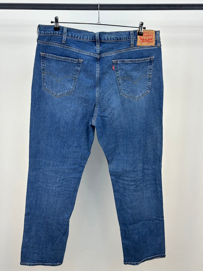LEVI'S 541 SLIM FIT TAGLIA : 54 ITA = W40 L32