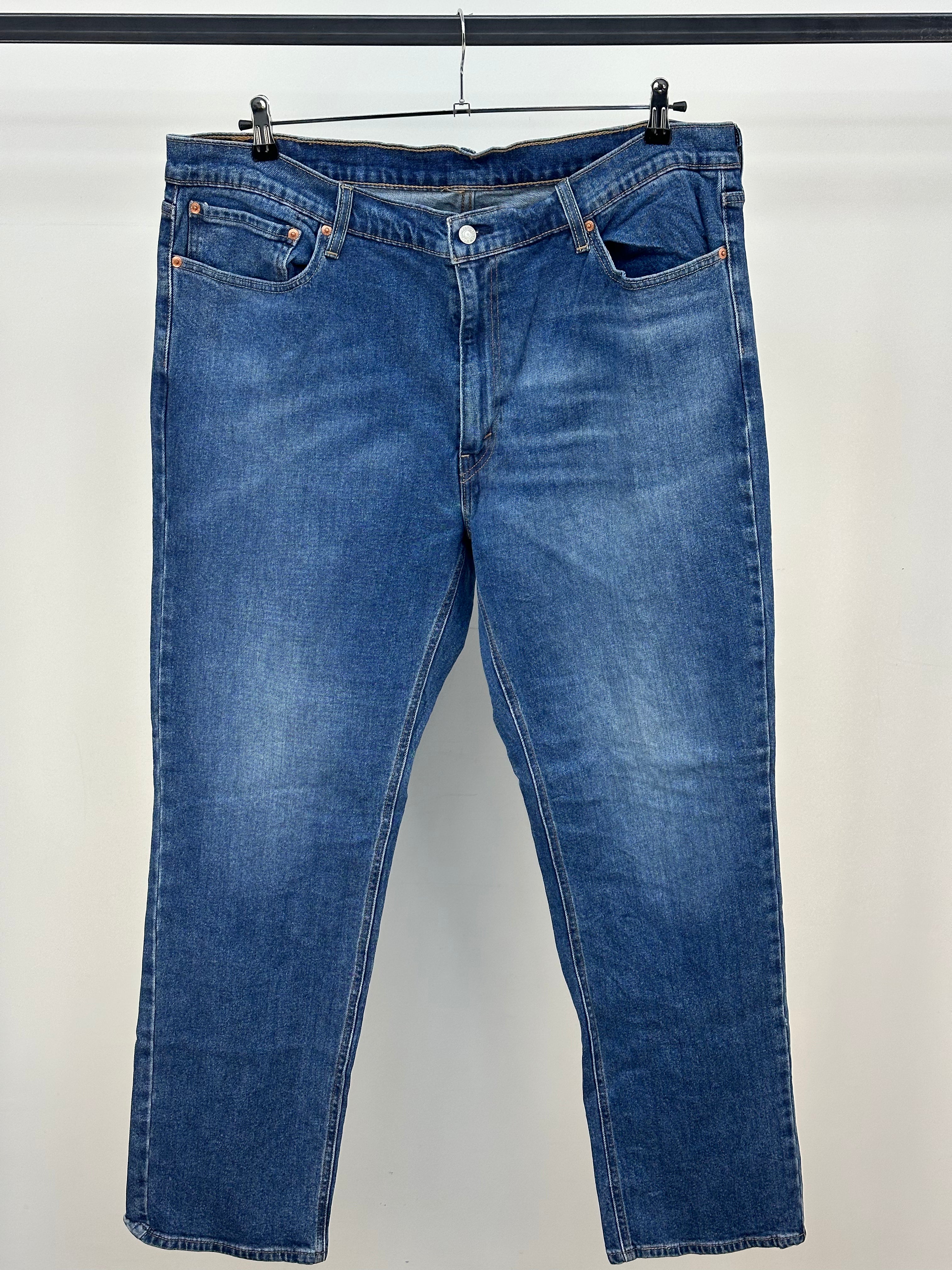 LEVI'S 541 SLIM FIT TAGLIA : 54 ITA = W40 L32