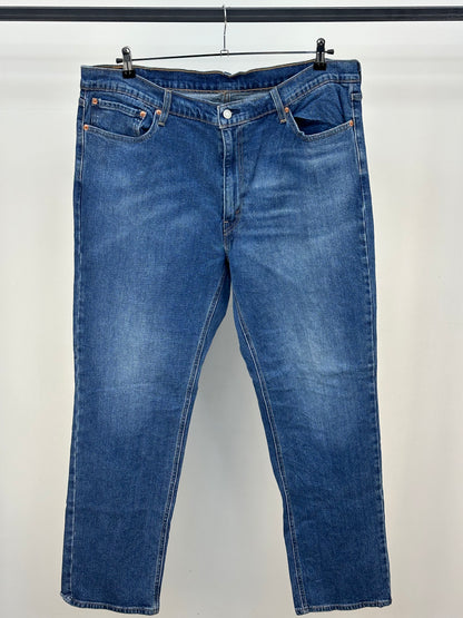 LEVI'S 541 SLIM FIT TAGLIA : 54 ITA = W40 L32